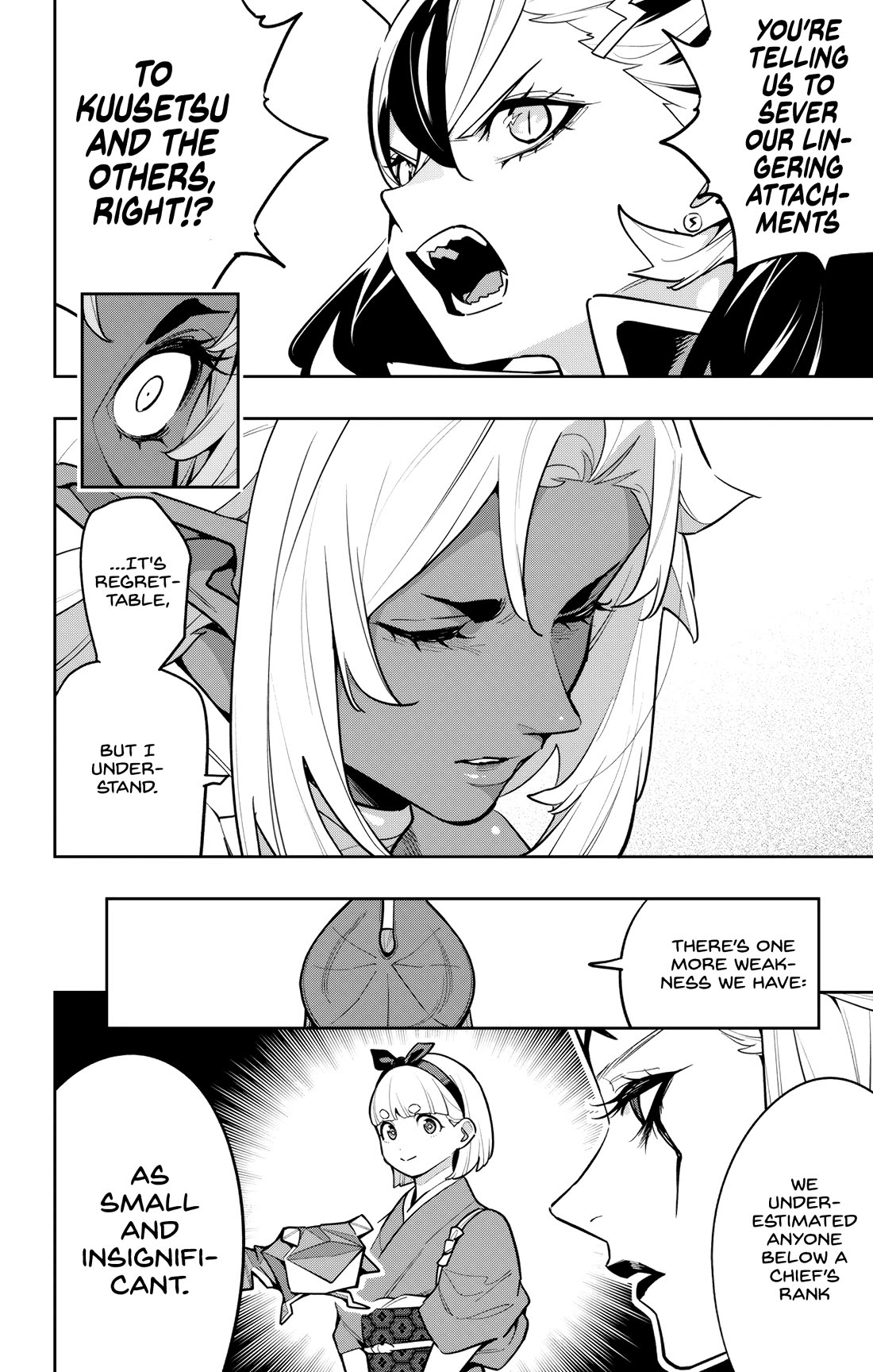 Slave of the Magic Capital’s Elite Troops Chapter 165 - Page 18