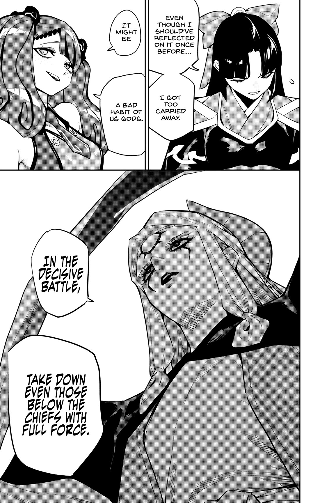Slave of the Magic Capital’s Elite Troops Chapter 165 - Page 19
