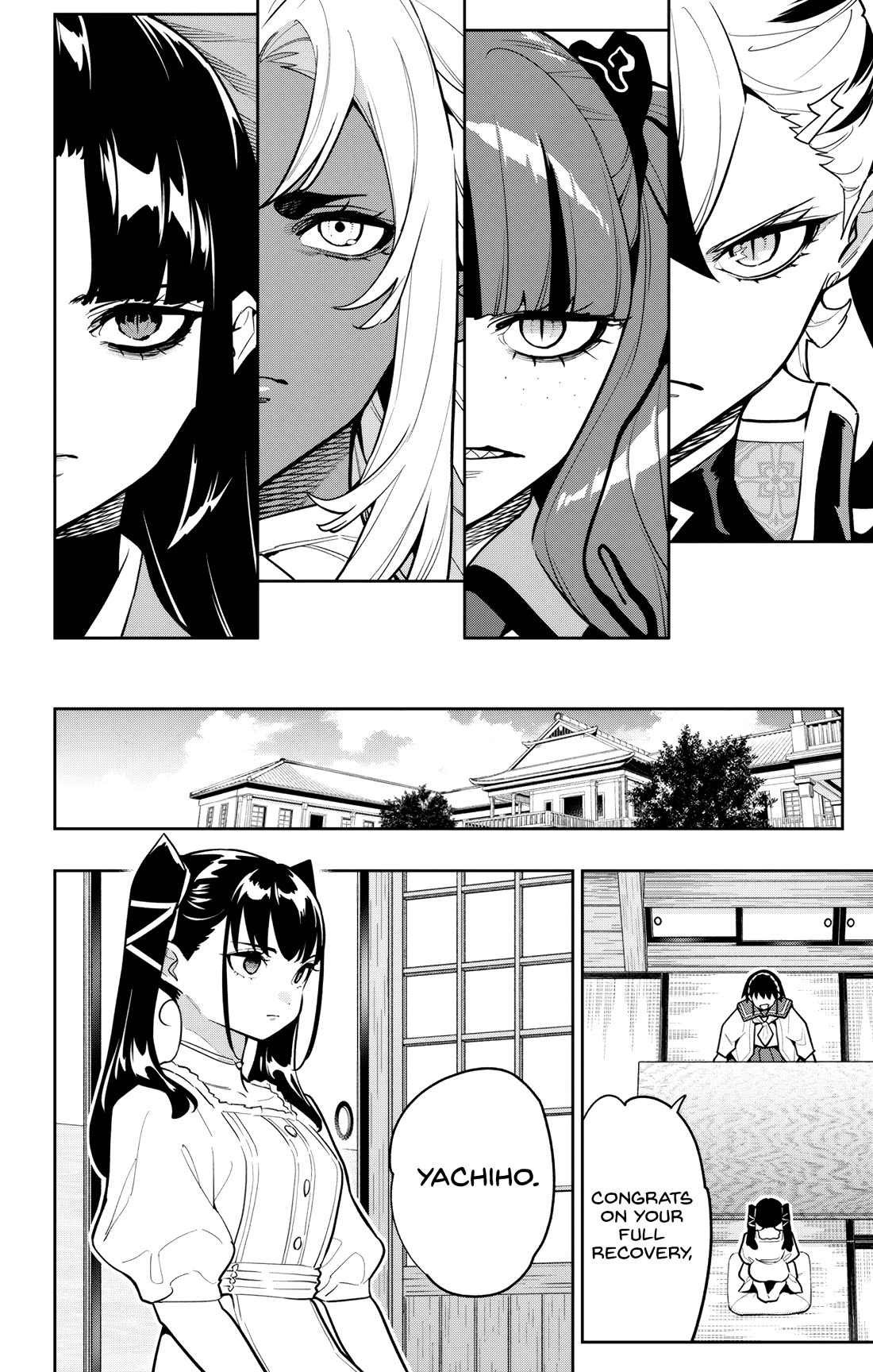 Slave of the Magic Capital’s Elite Troops Chapter 165 - Page 20