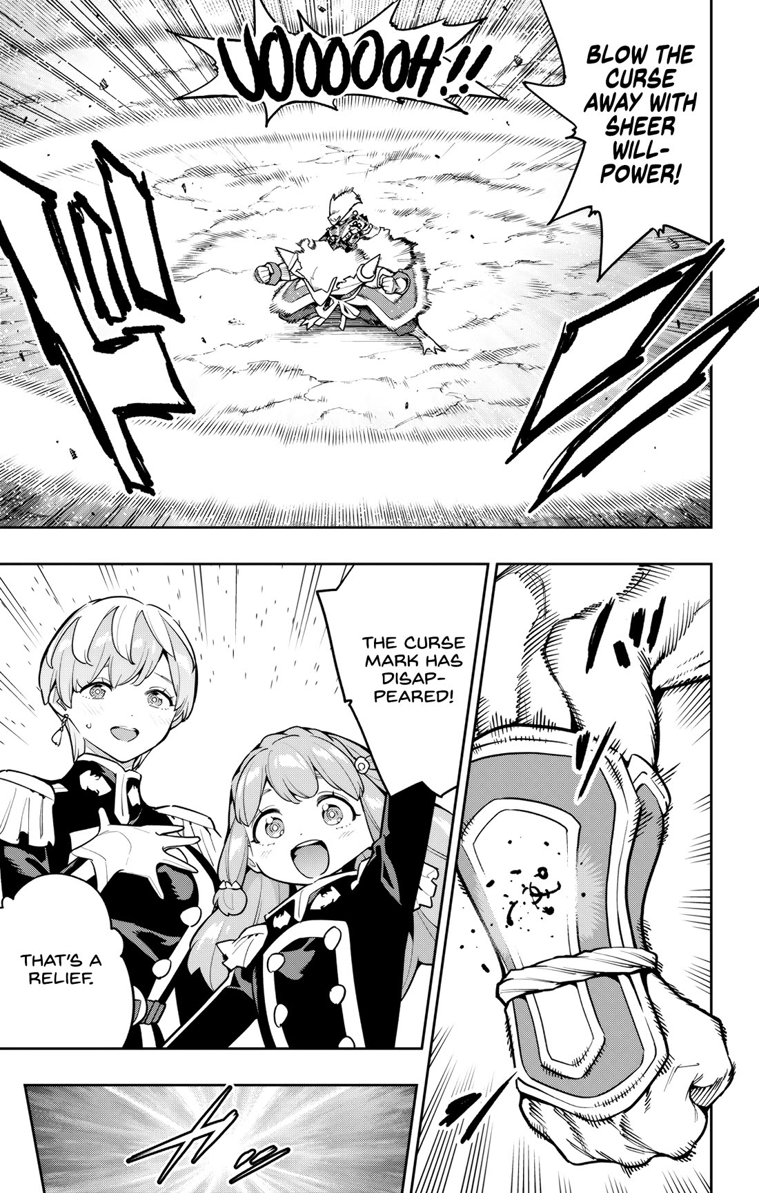 Slave of the Magic Capital’s Elite Troops Chapter 165 - Page 3