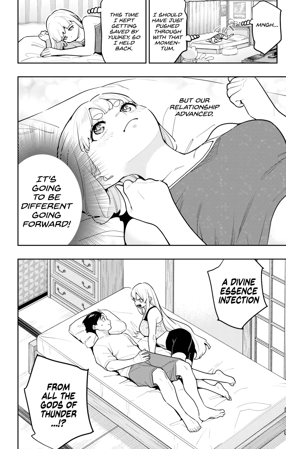 Slave of the Magic Capital’s Elite Troops Chapter 165 - Page 10