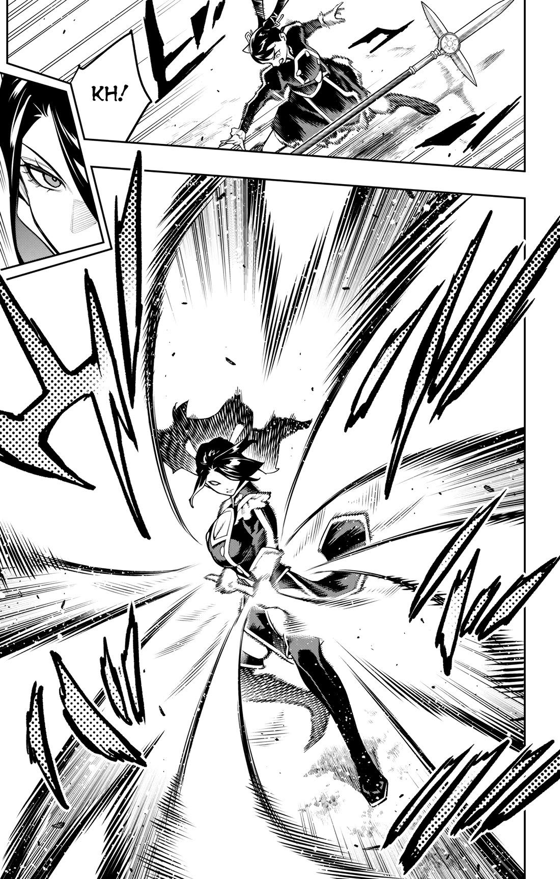 Slave of the Magic Capital’s Elite Troops Chapter 166 - Page 11