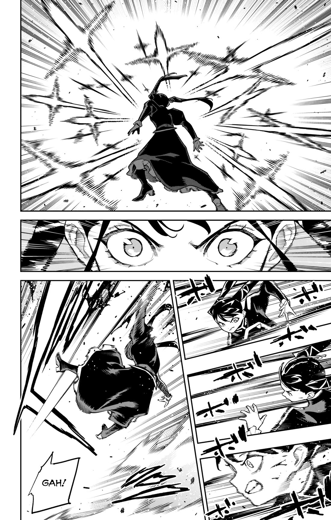 Slave of the Magic Capital’s Elite Troops Chapter 166 - Page 12