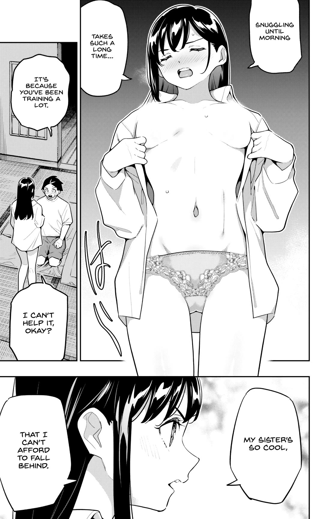 Slave of the Magic Capital’s Elite Troops Chapter 166 - Page 19