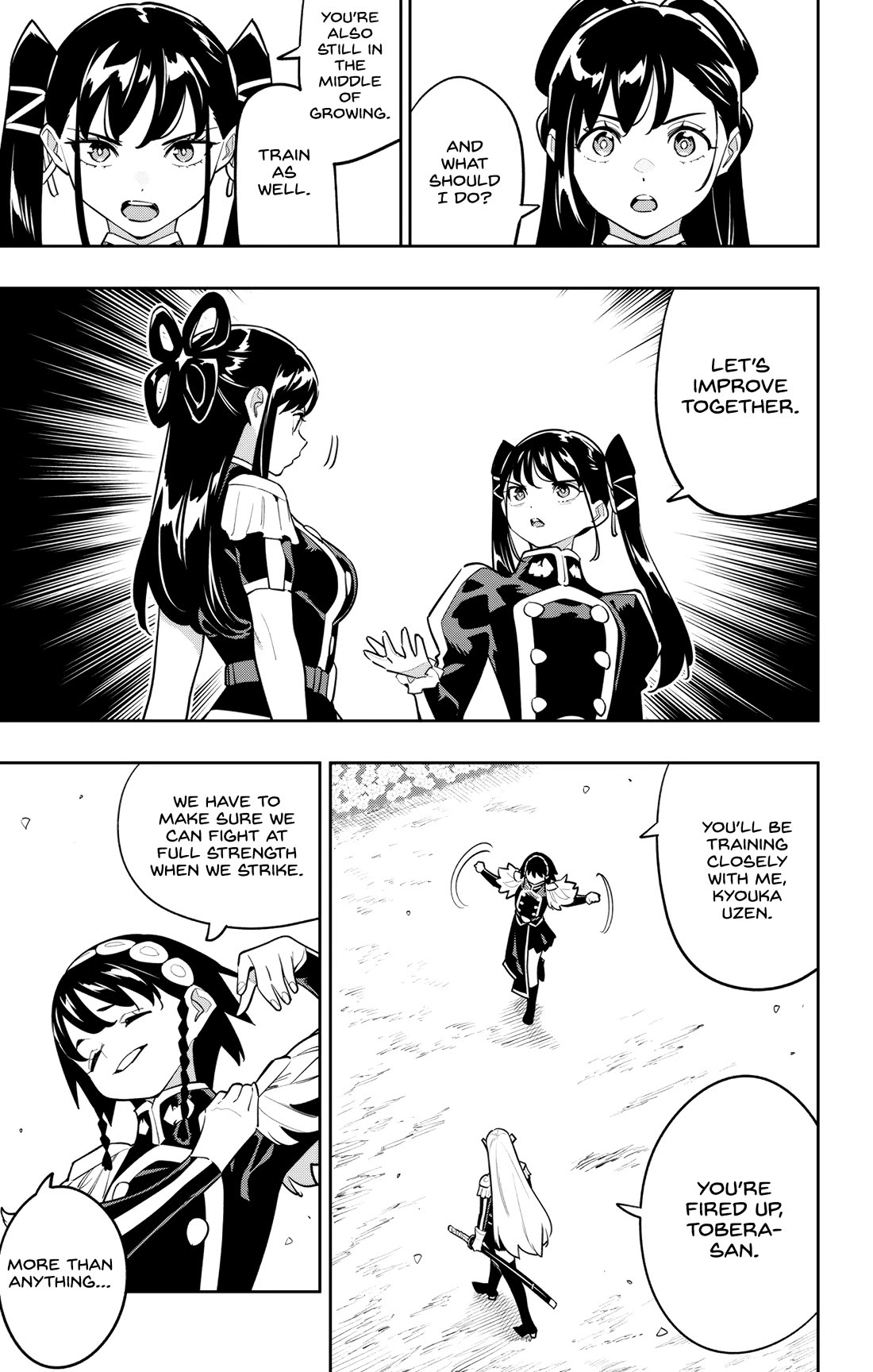 Slave of the Magic Capital’s Elite Troops Chapter 166 - Page 7