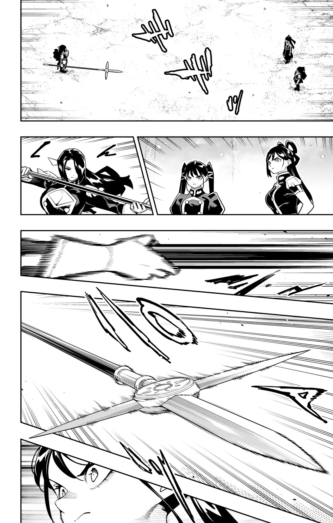 Slave of the Magic Capital’s Elite Troops Chapter 166 - Page 10