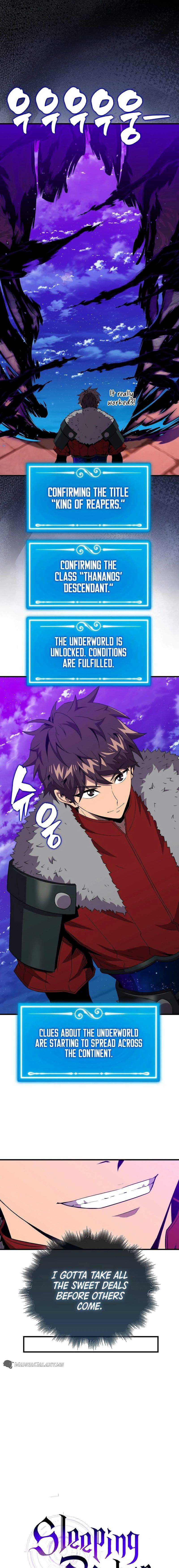 Sleeping Ranker Chapter 123 - Page 20