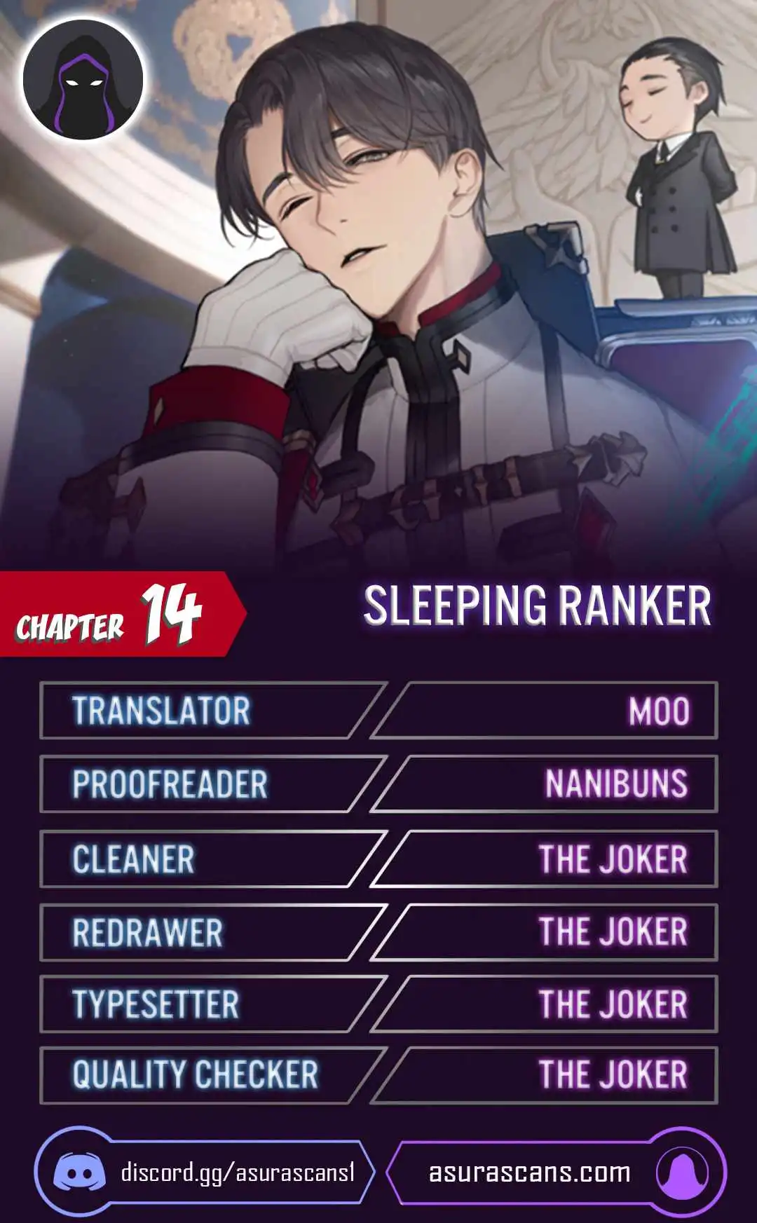 Sleeping Ranker Chapter 14 - Page 0