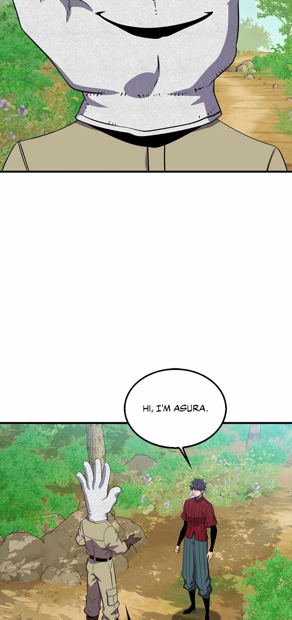 Sleeping Ranker Chapter 145 - Page 1