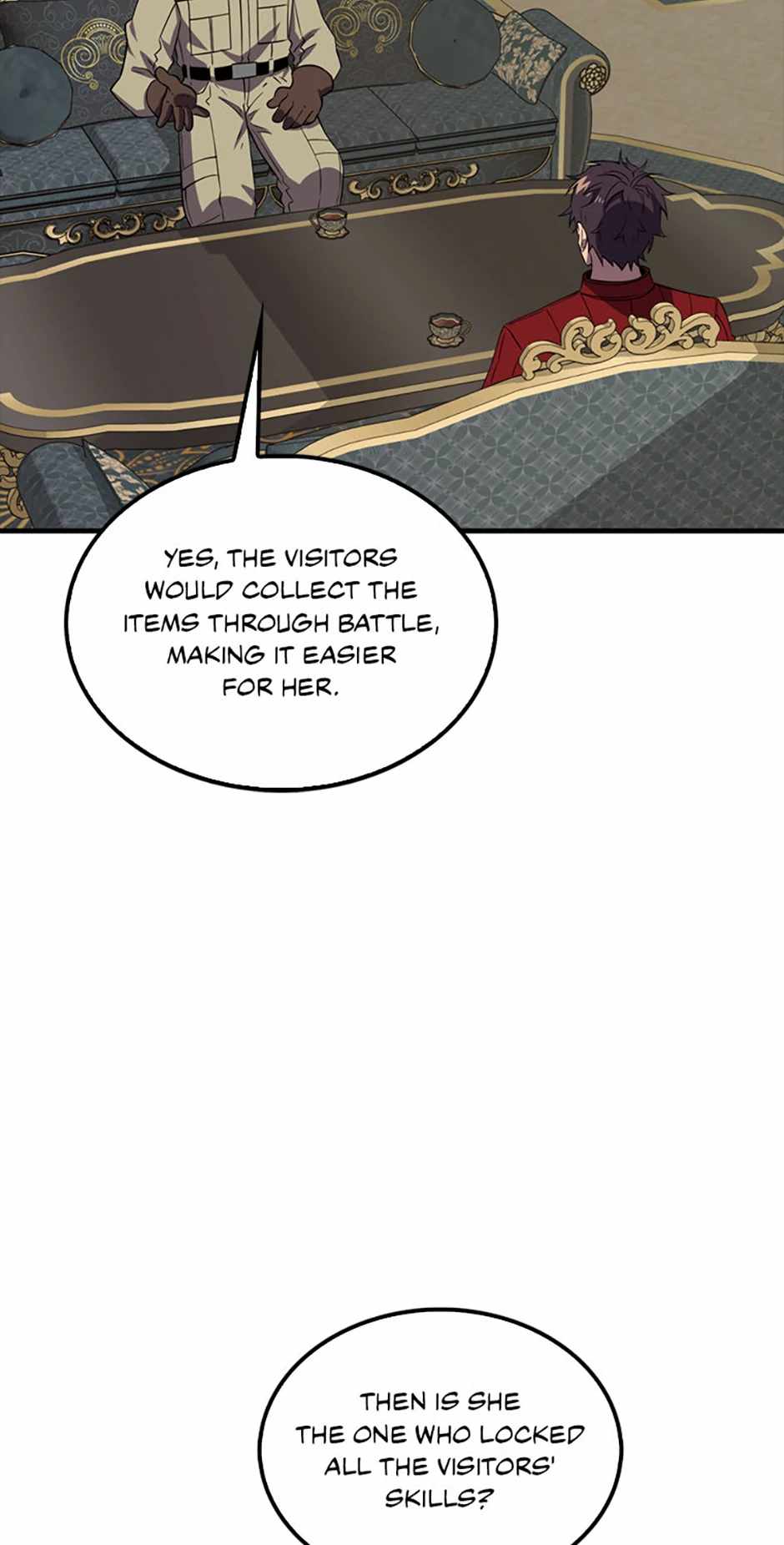 Sleeping Ranker Chapter 145 - Page 54