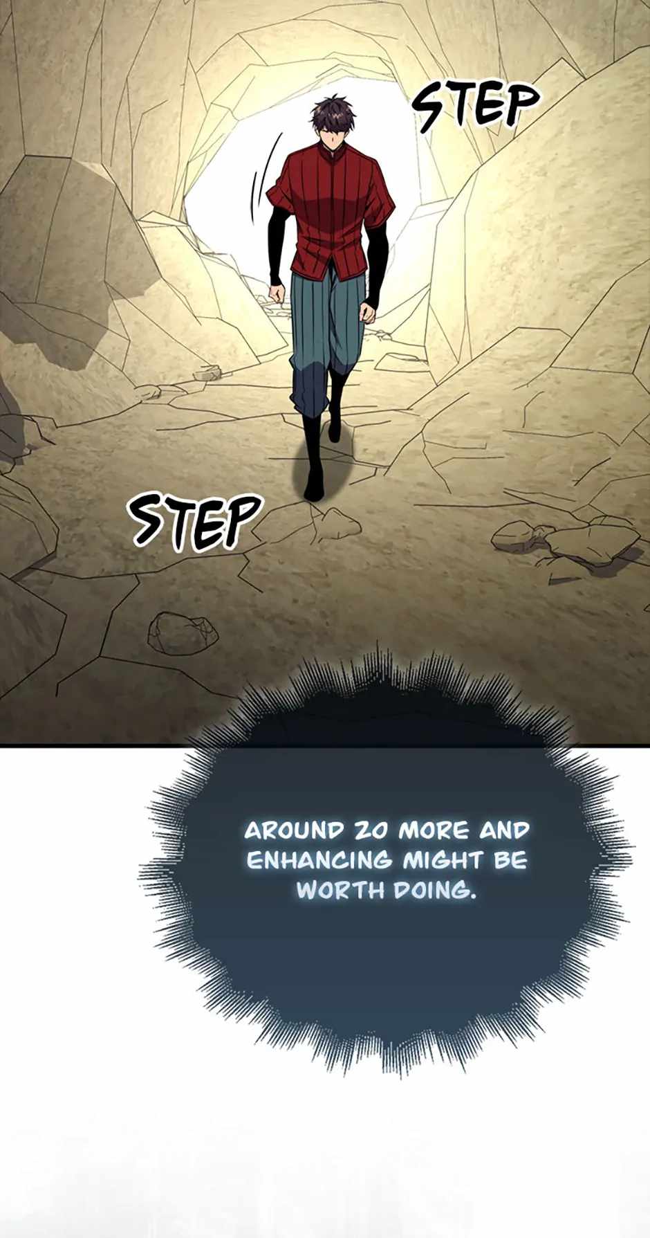 Sleeping Ranker Chapter 145 - Page 73