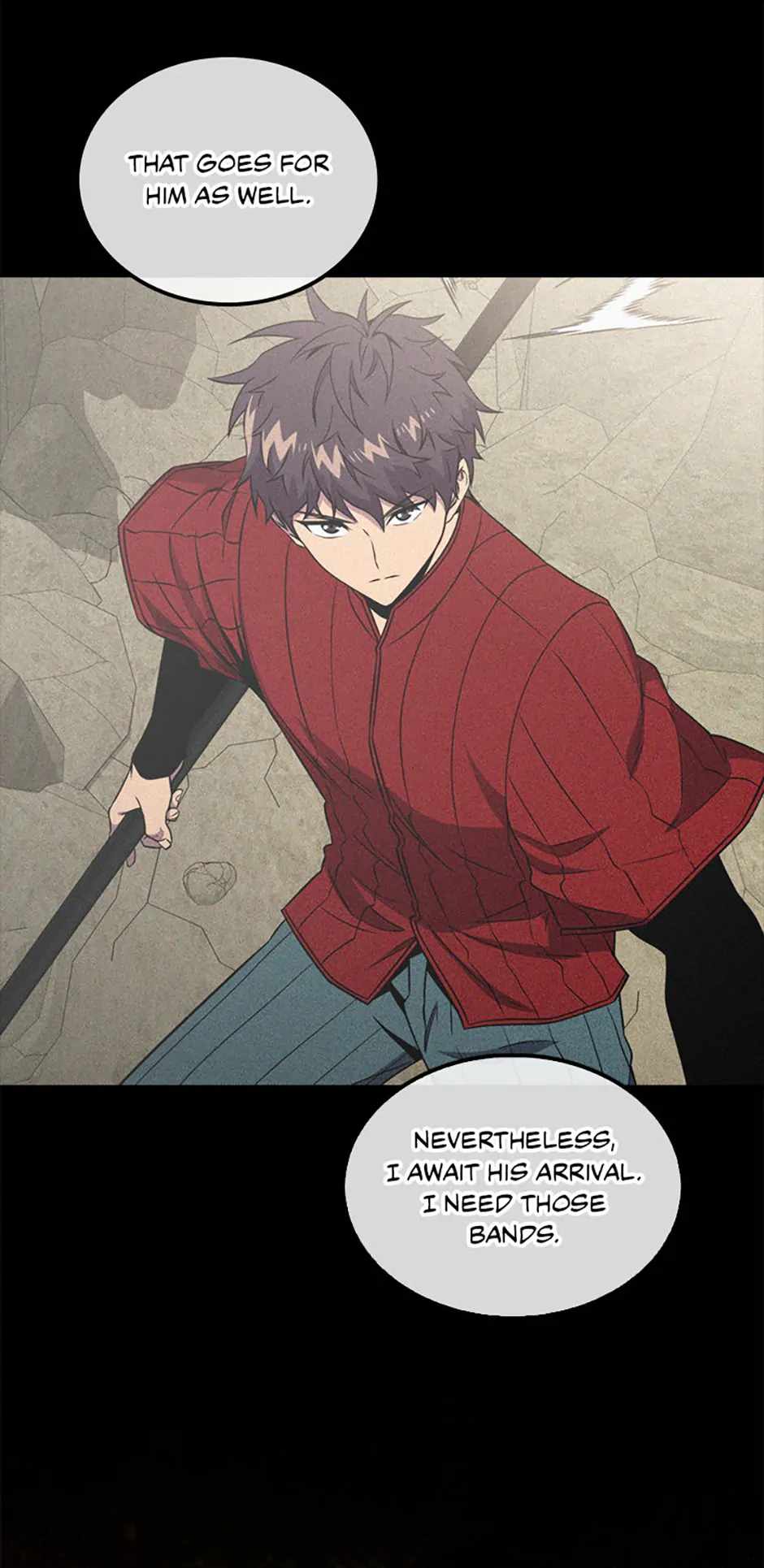 Sleeping Ranker Chapter 145 - Page 91
