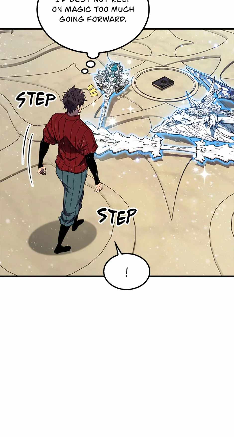 Sleeping Ranker Chapter 146 - Page 54