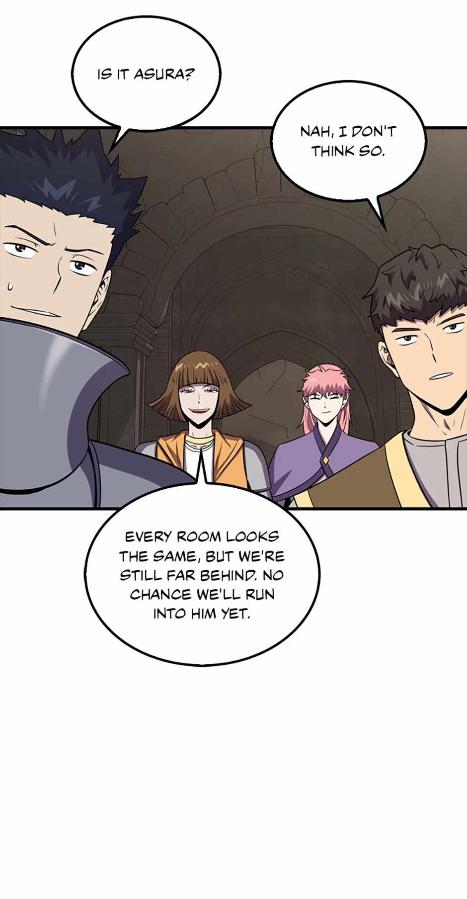 Sleeping Ranker Chapter 146 - Page 70
