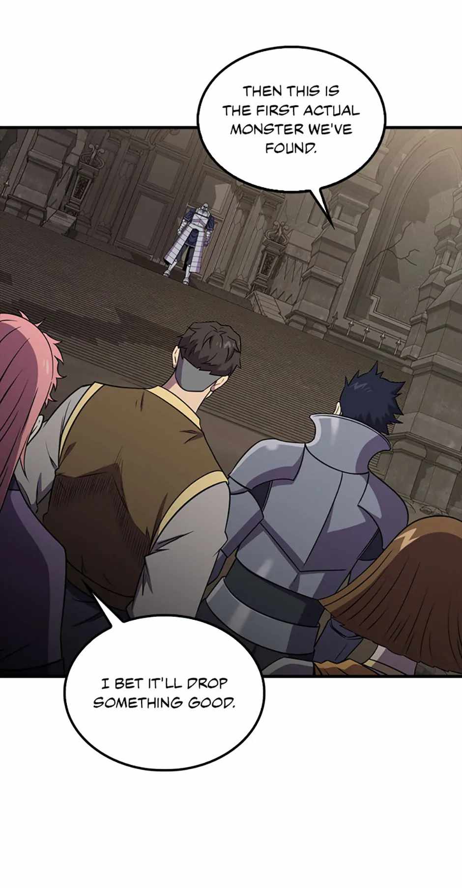 Sleeping Ranker Chapter 146 - Page 71
