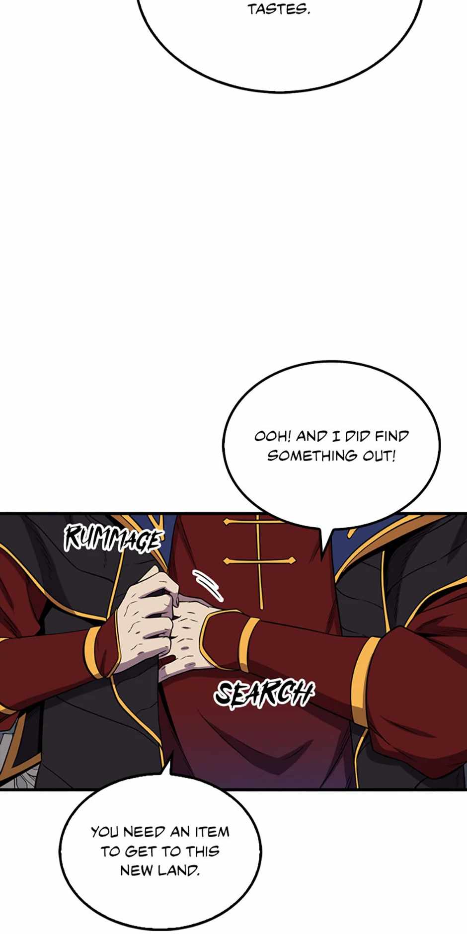 Sleeping Ranker Chapter 146 - Page 82