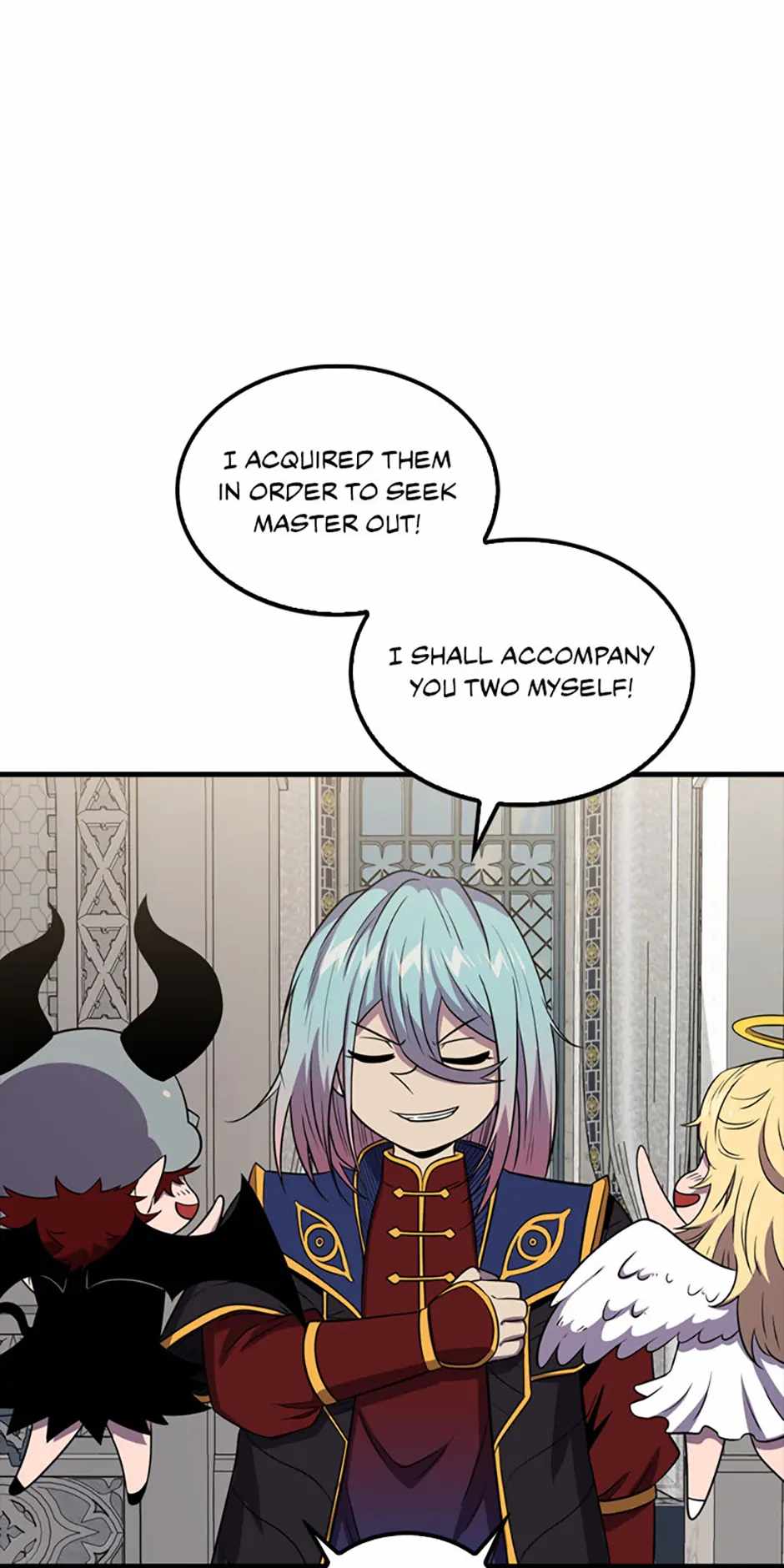 Sleeping Ranker Chapter 146 - Page 84