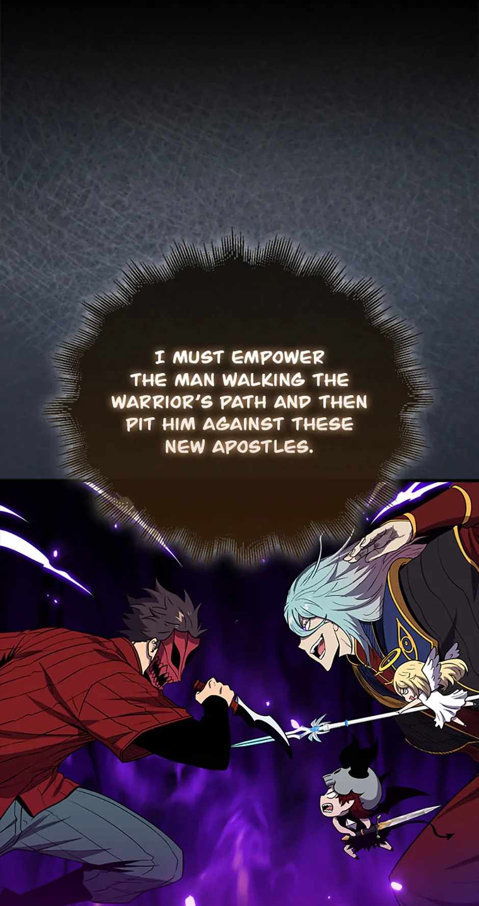 Sleeping Ranker Chapter 147 - Page 30