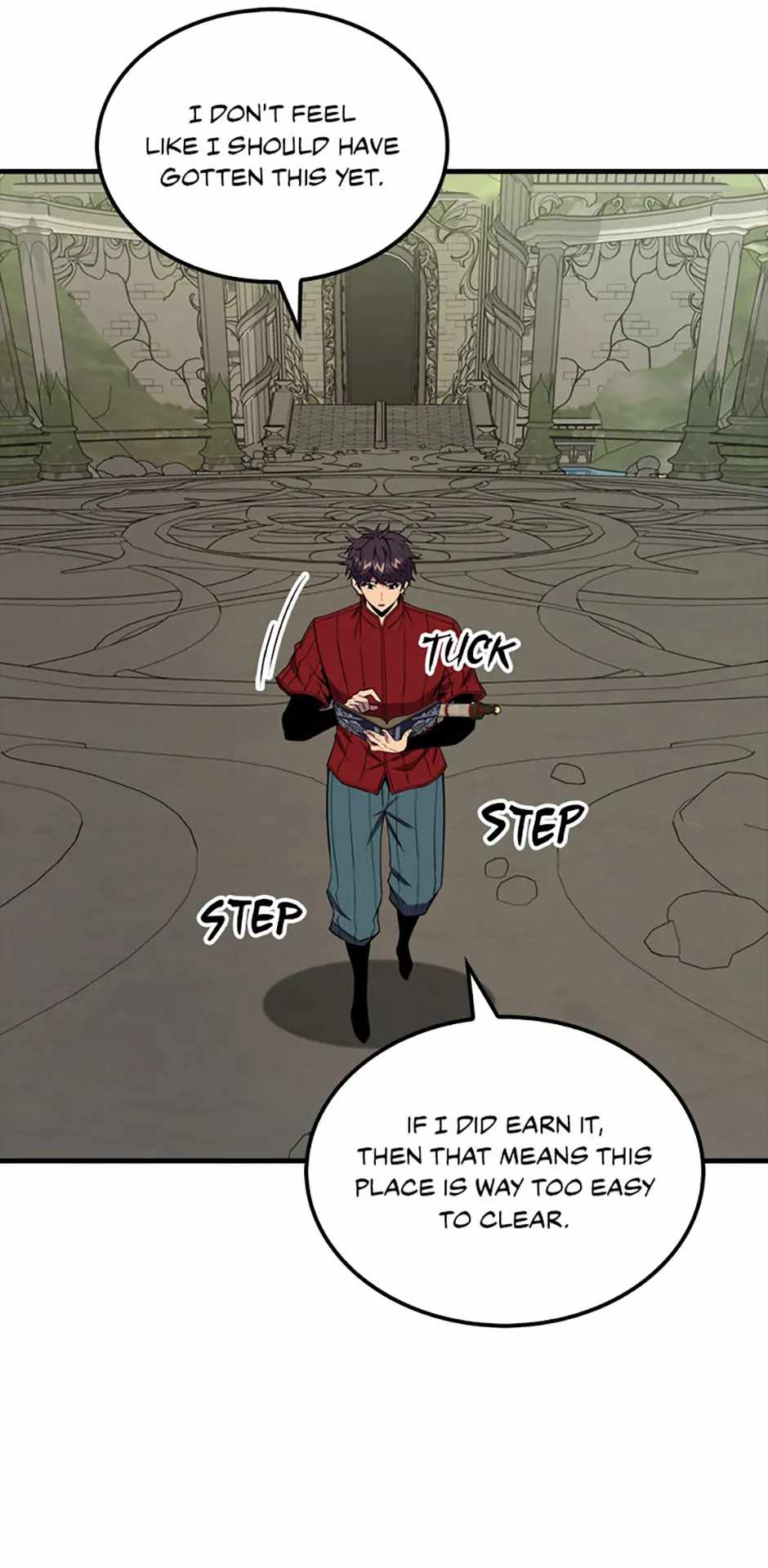 Sleeping Ranker Chapter 147 - Page 44