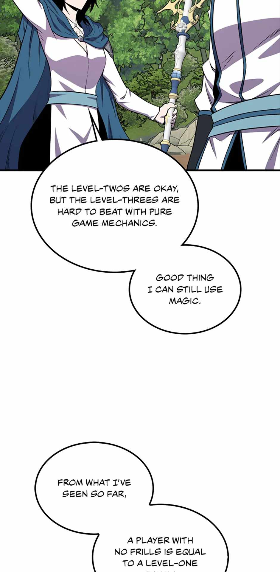 Sleeping Ranker Chapter 147 - Page 50