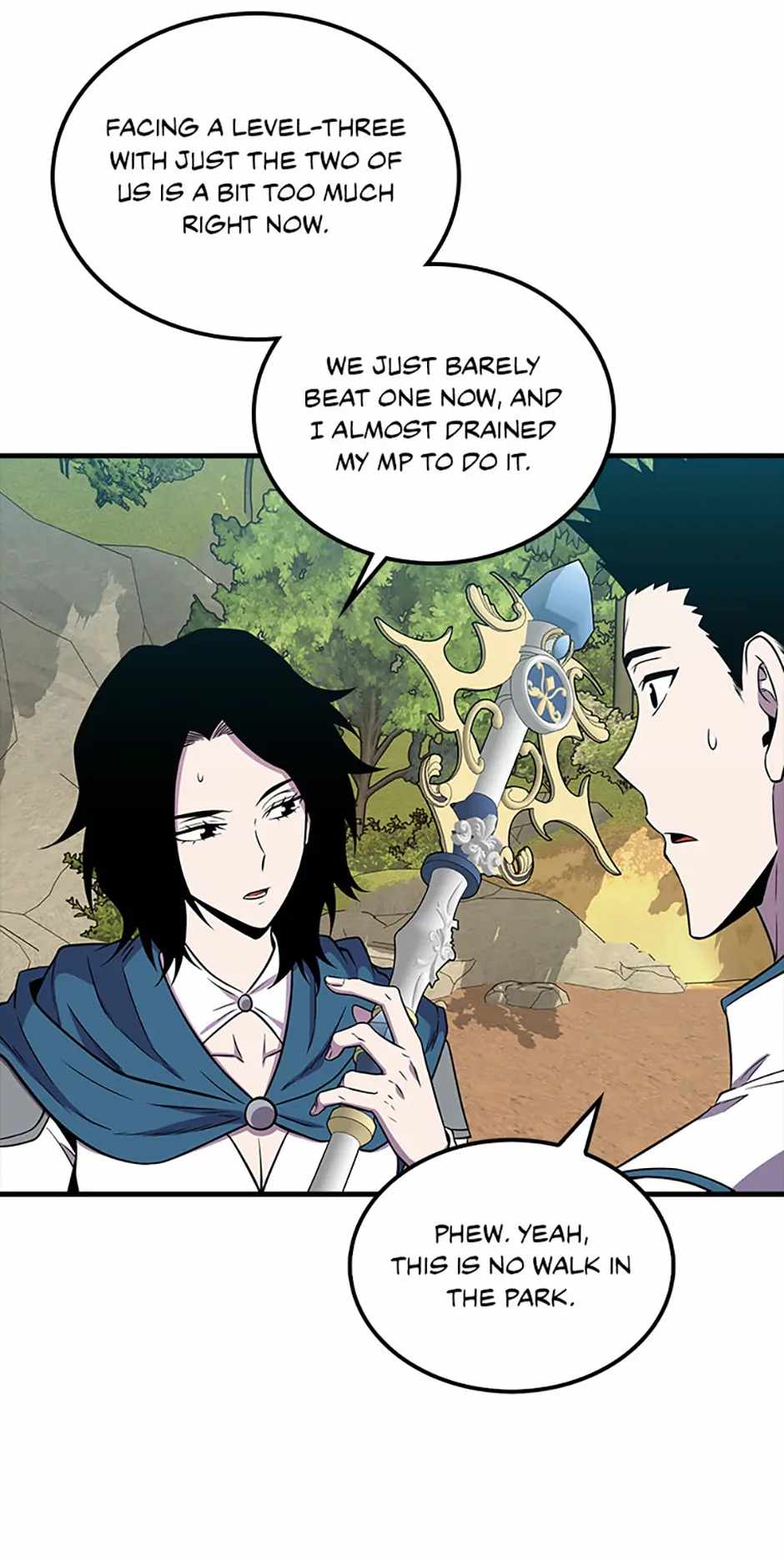Sleeping Ranker Chapter 147 - Page 52