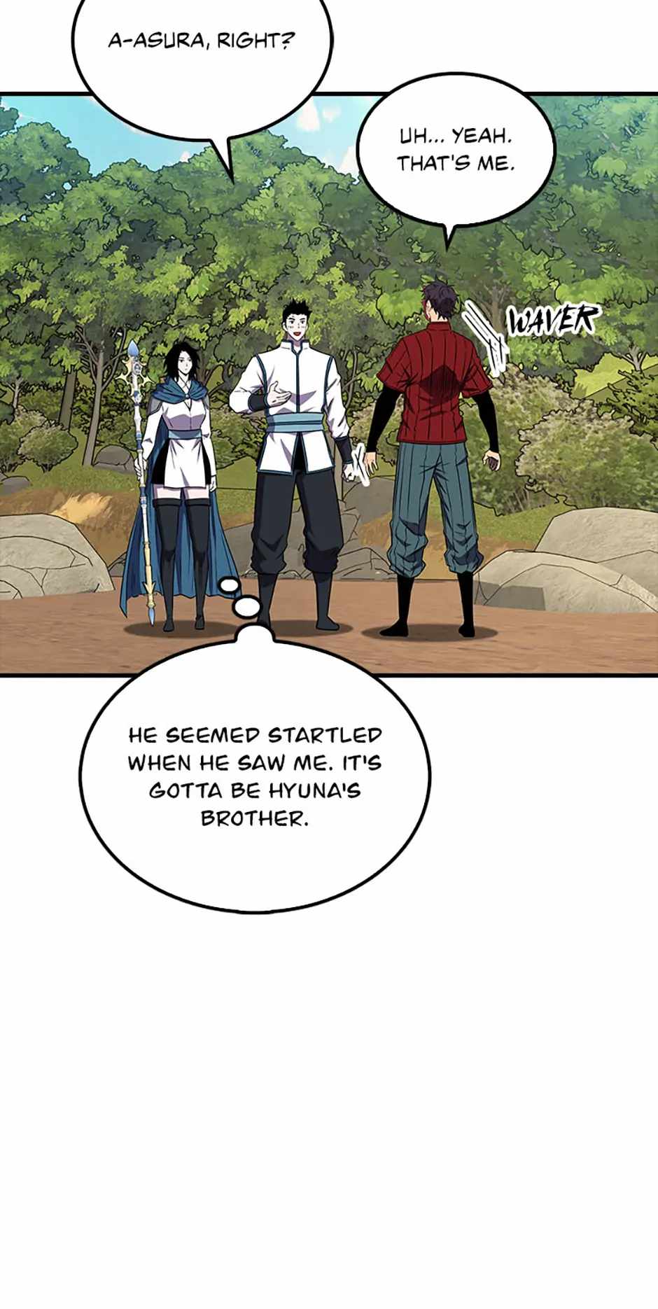 Sleeping Ranker Chapter 147 - Page 59