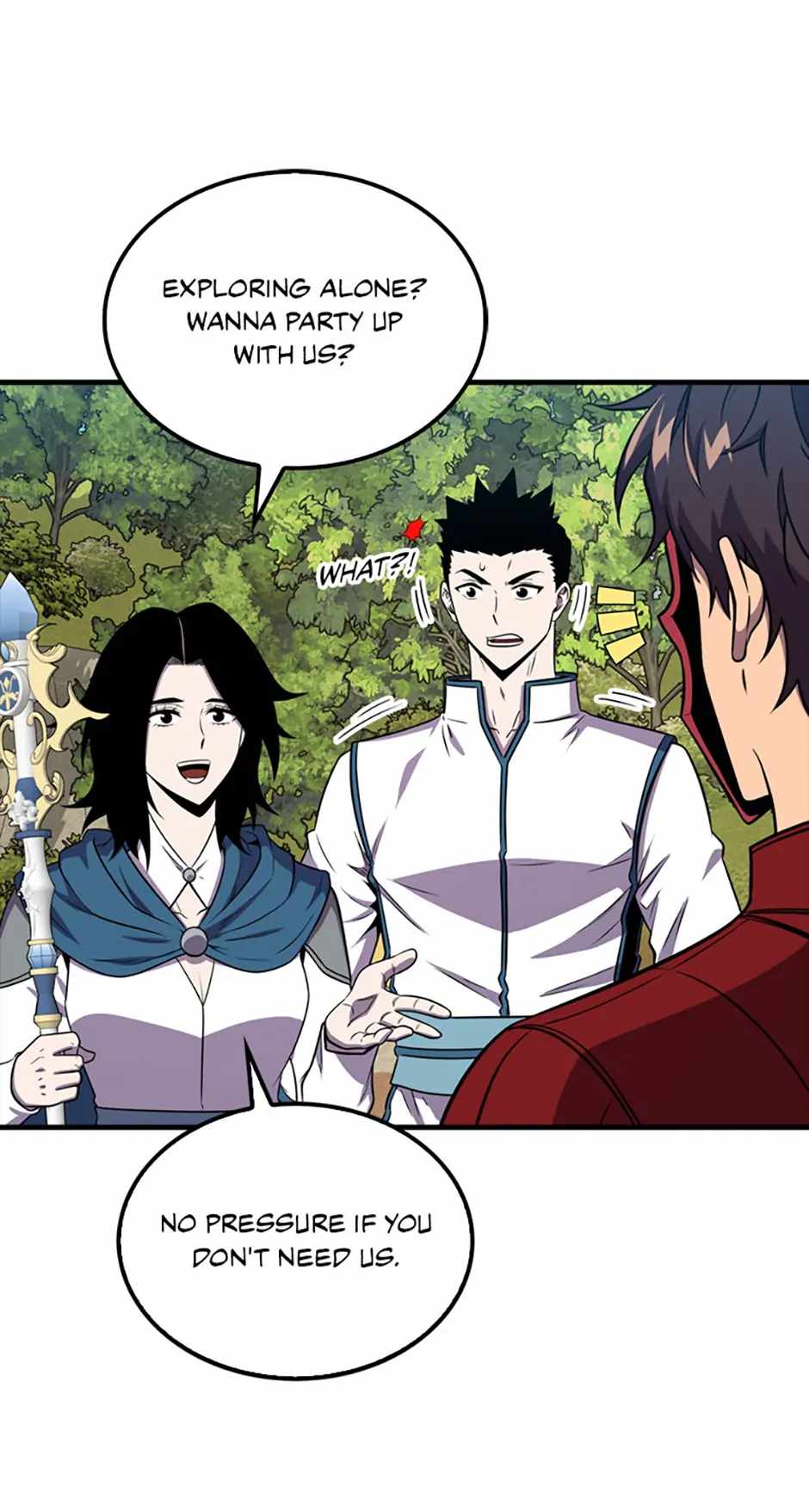 Sleeping Ranker Chapter 147 - Page 61