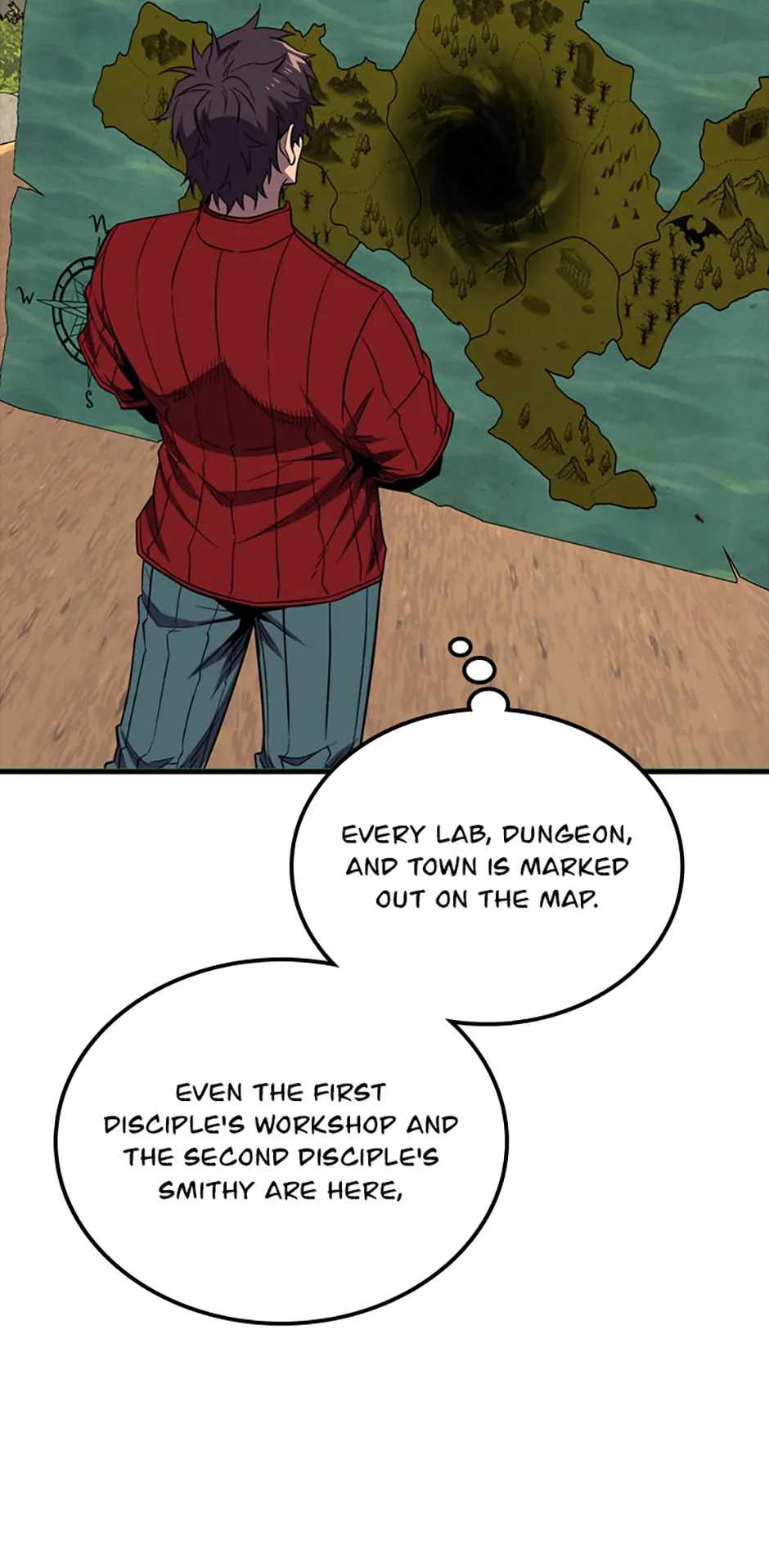 Sleeping Ranker Chapter 147 - Page 71