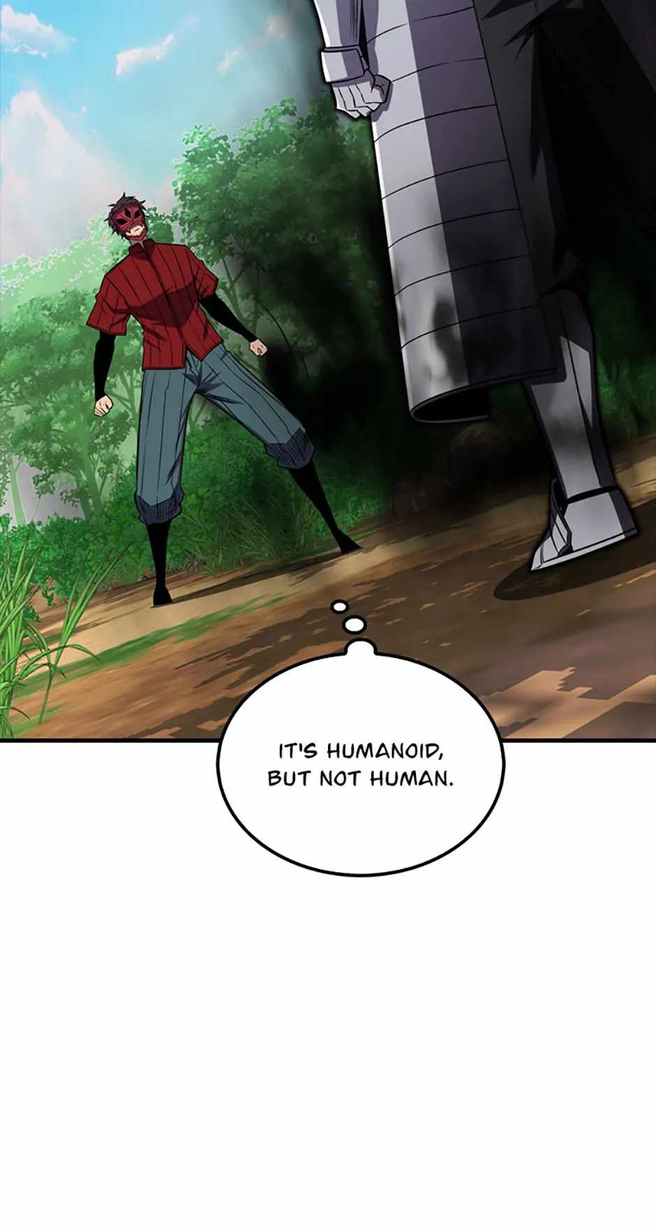 Sleeping Ranker Chapter 147 - Page 82
