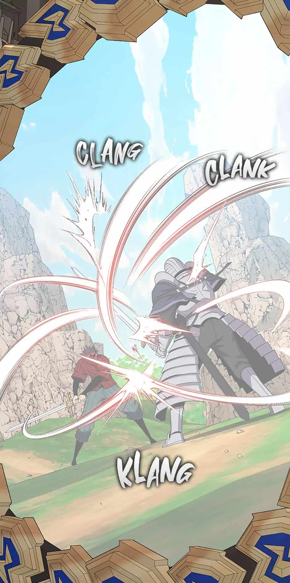 Sleeping Ranker Chapter 148 - Page 1