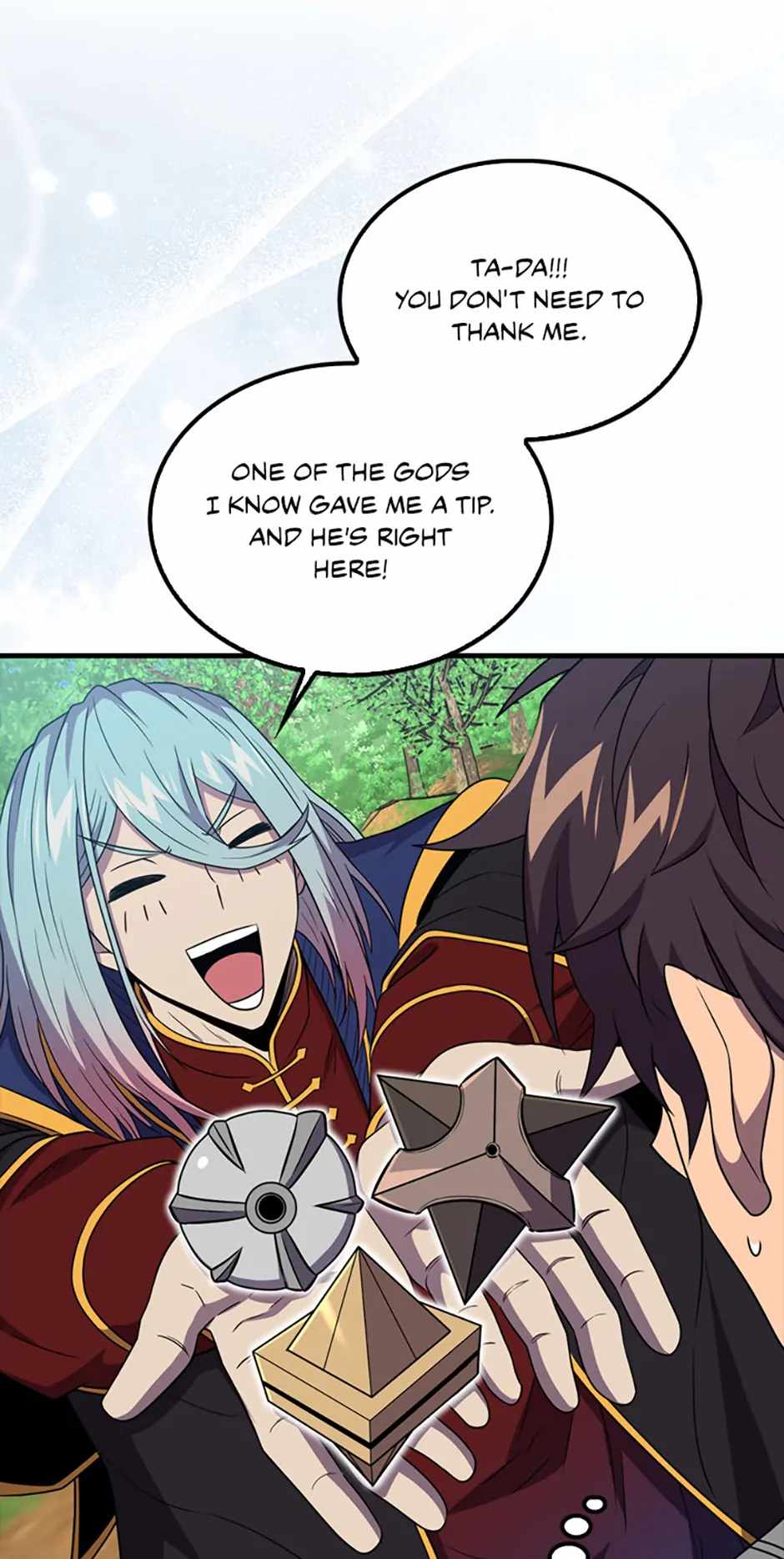 Sleeping Ranker Chapter 148 - Page 61