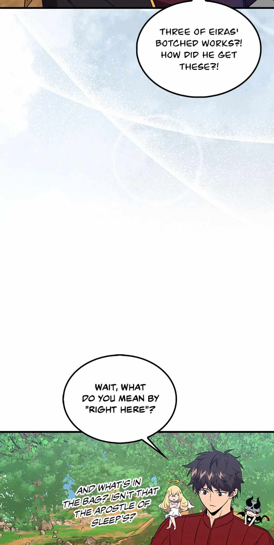 Sleeping Ranker Chapter 148 - Page 62