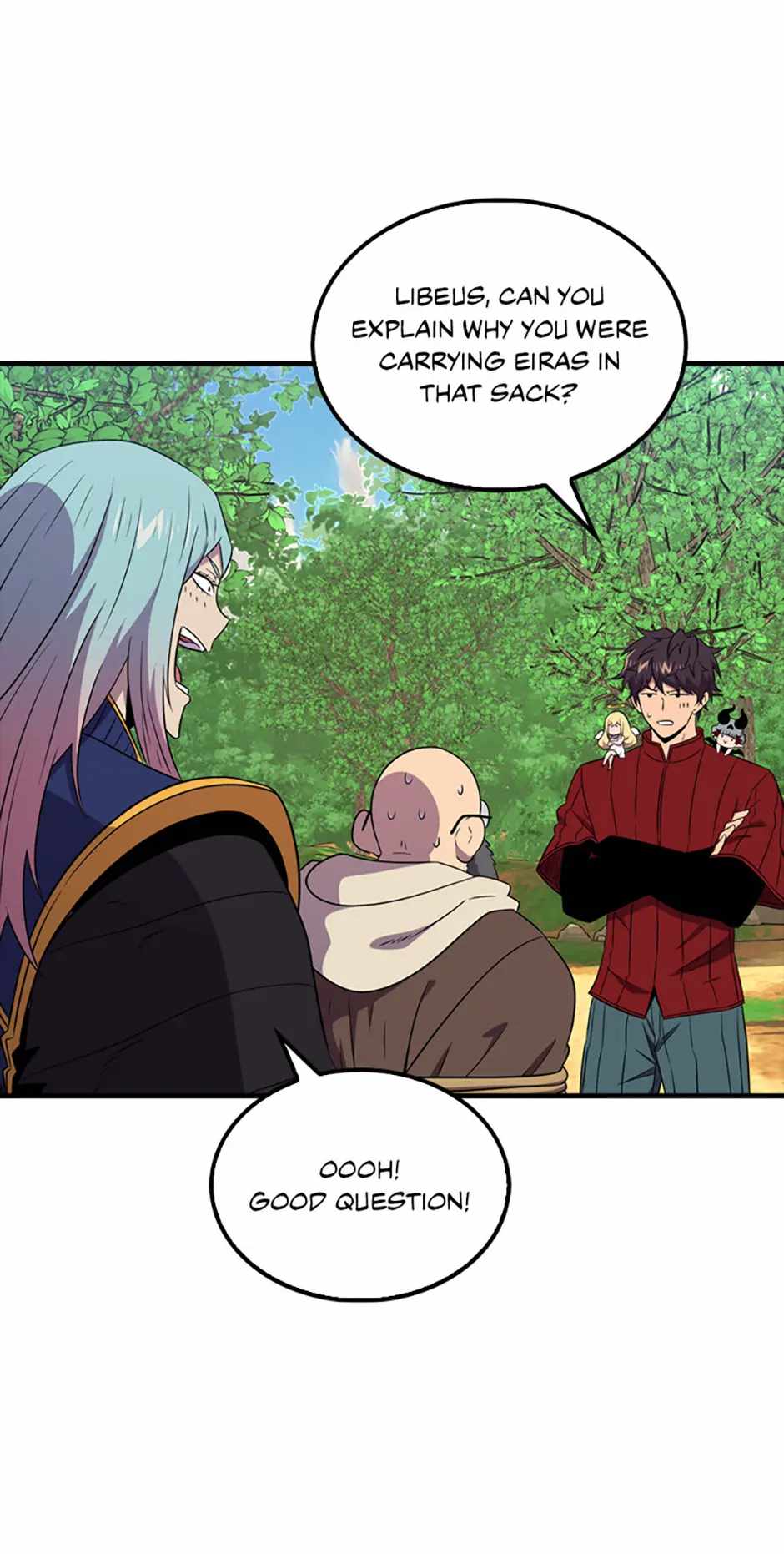 Sleeping Ranker Chapter 148 - Page 67