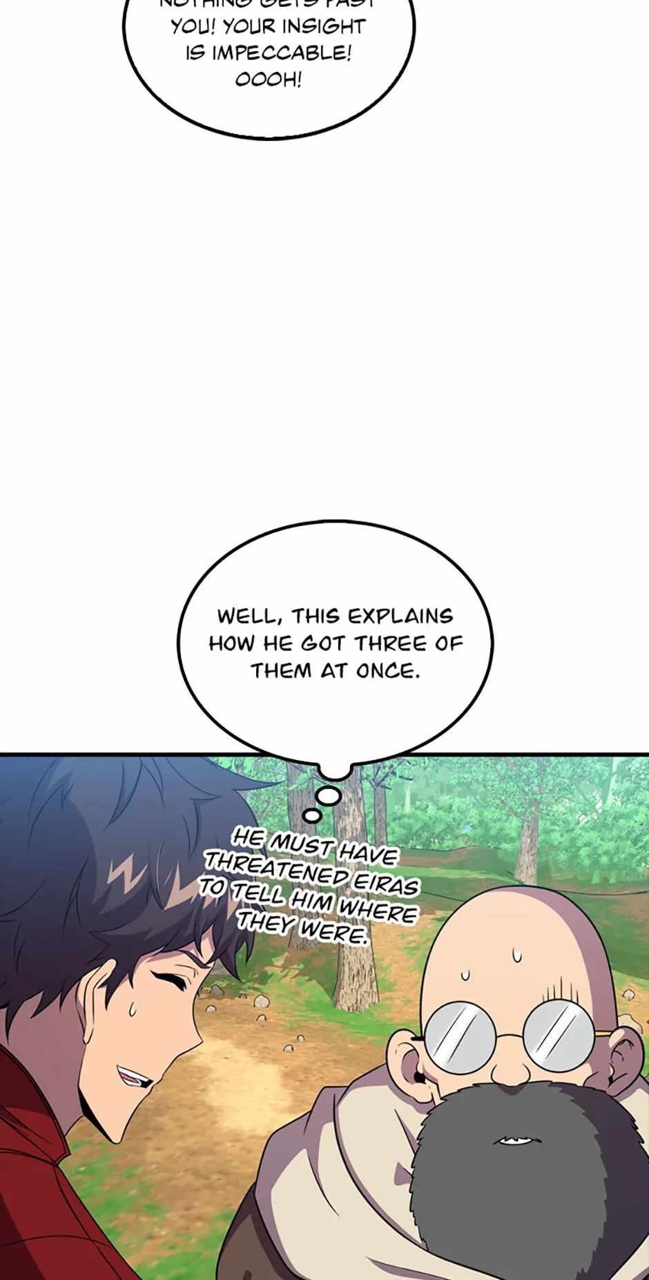 Sleeping Ranker Chapter 148 - Page 73