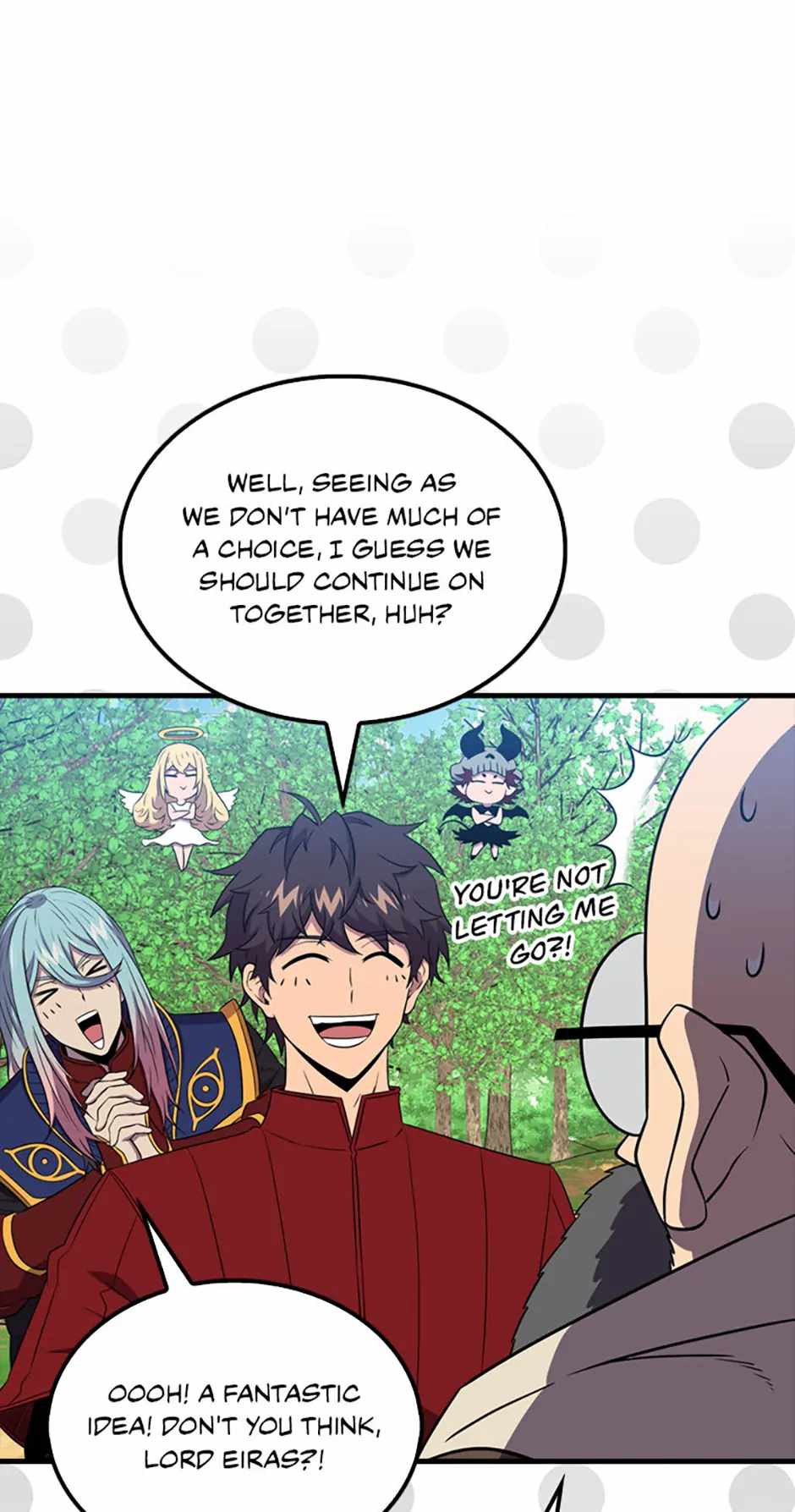 Sleeping Ranker Chapter 148 - Page 76