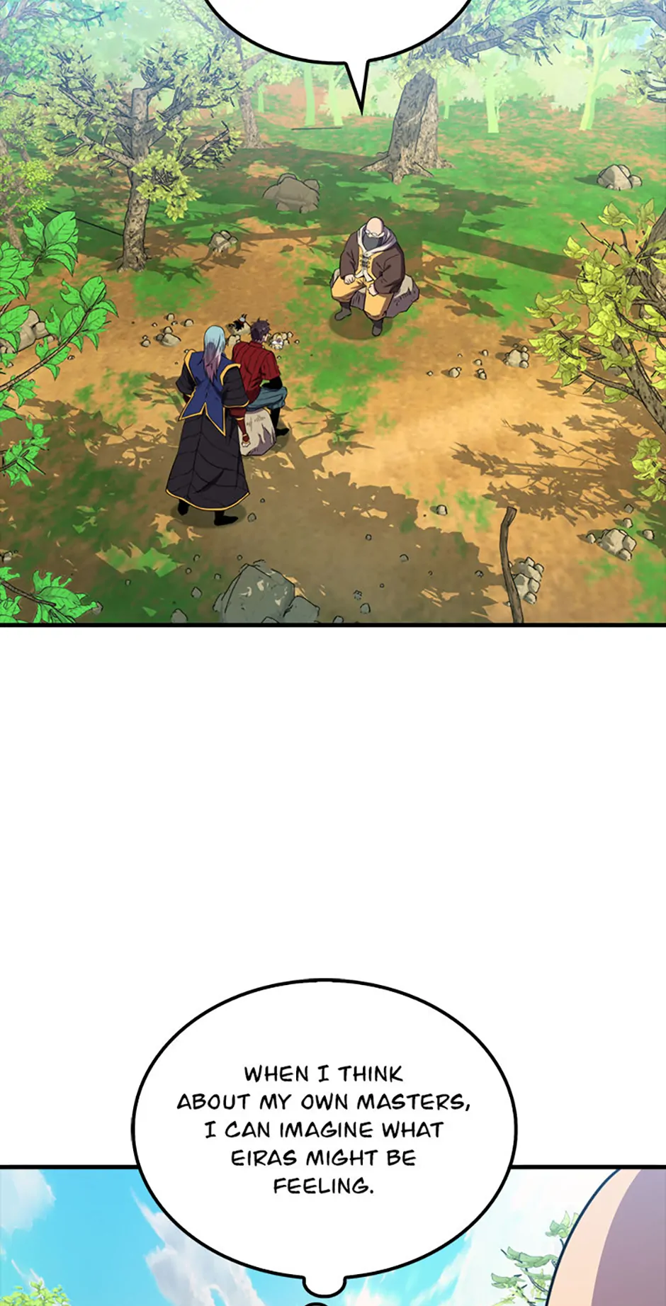 Sleeping Ranker Chapter 149 - Page 1