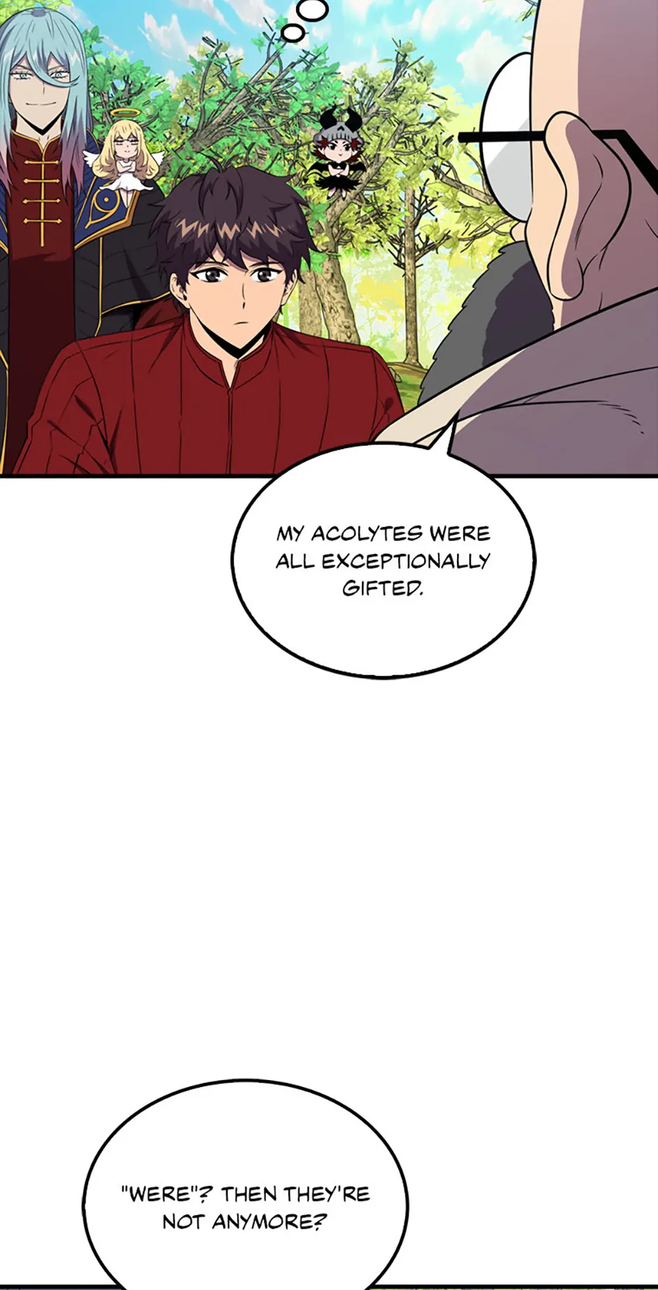 Sleeping Ranker Chapter 149 - Page 2