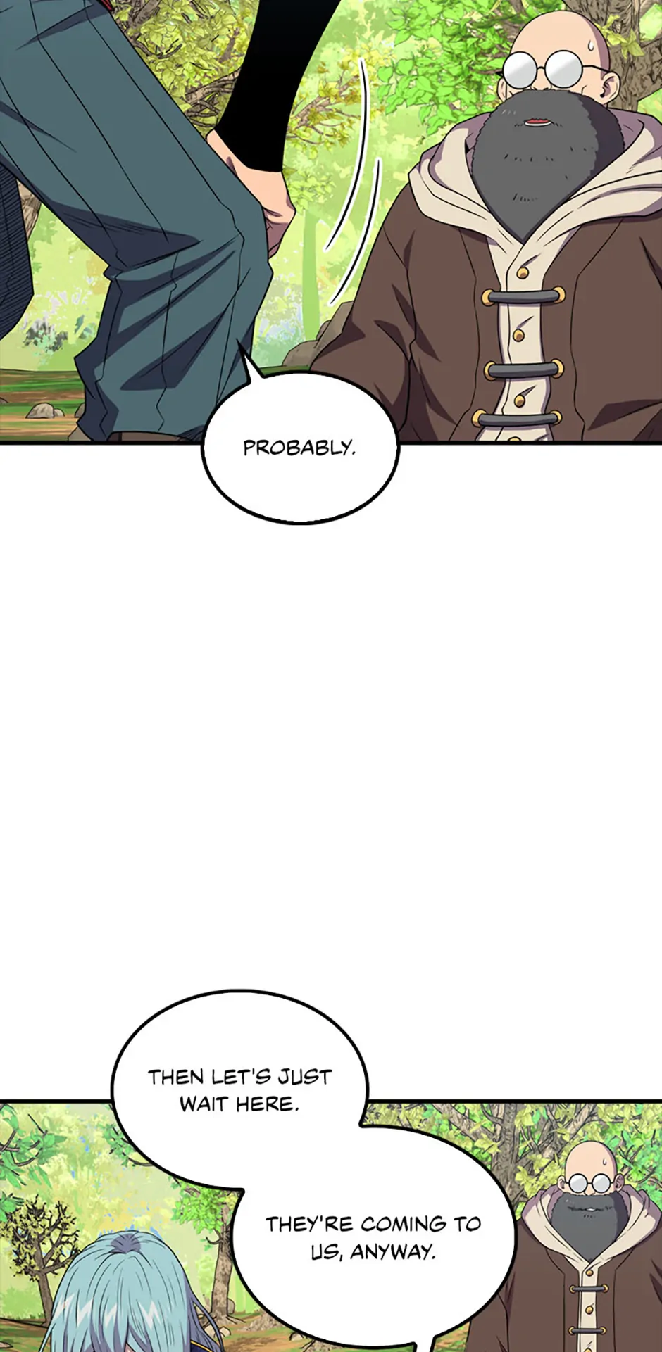Sleeping Ranker Chapter 149 - Page 20