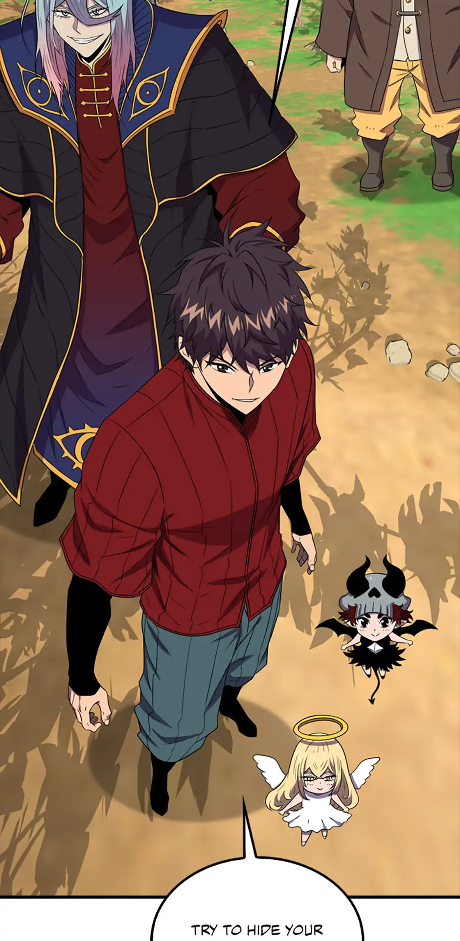 Sleeping Ranker Chapter 149 - Page 21