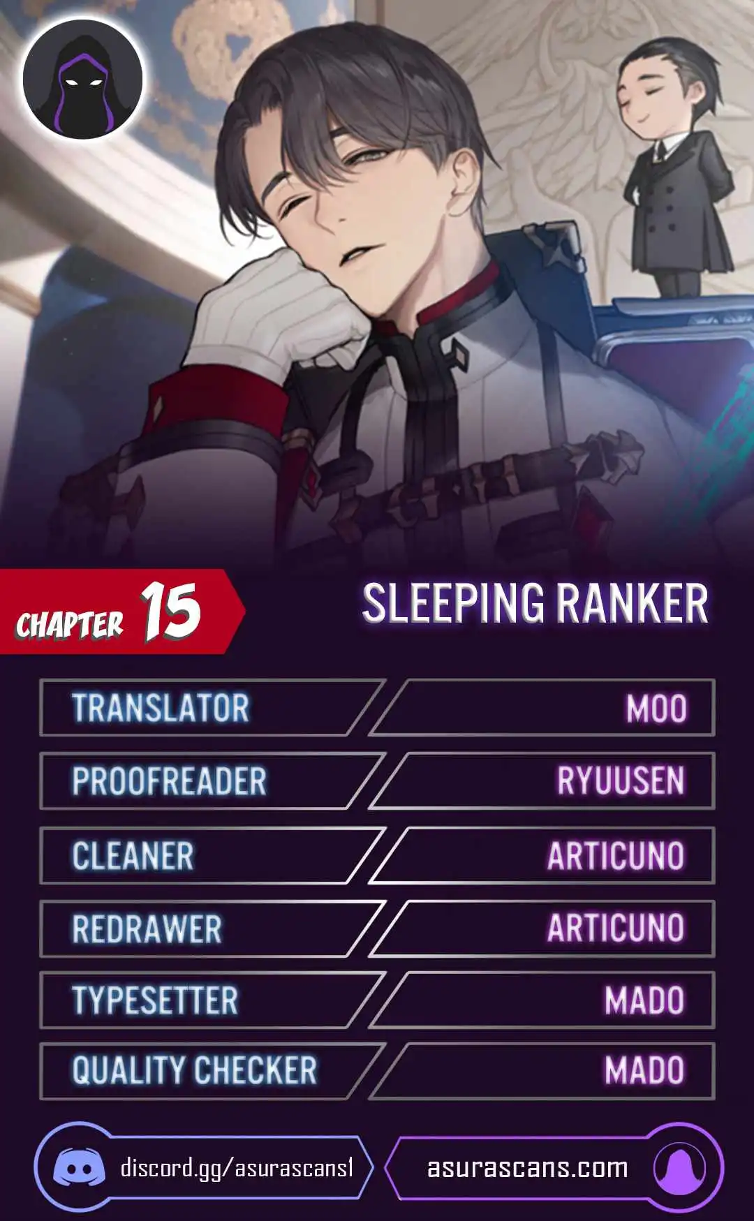Sleeping Ranker Chapter 15 - Page 0