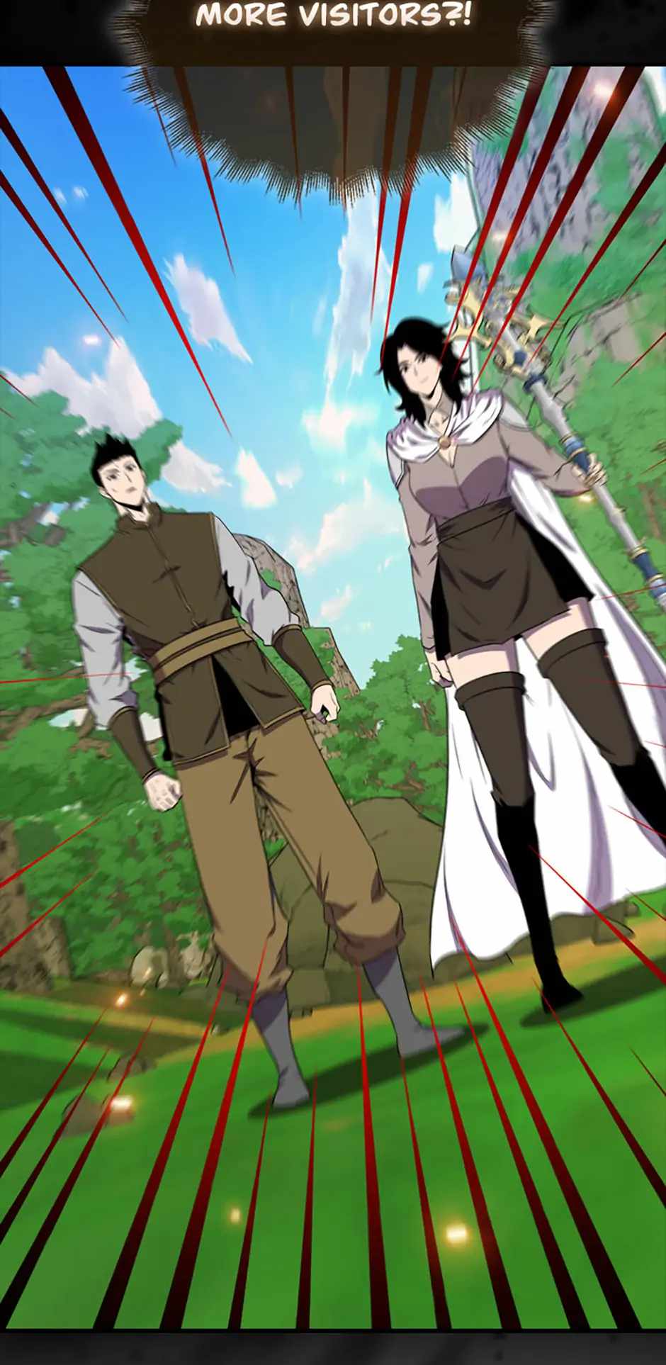 Sleeping Ranker Chapter 150 - Page 47