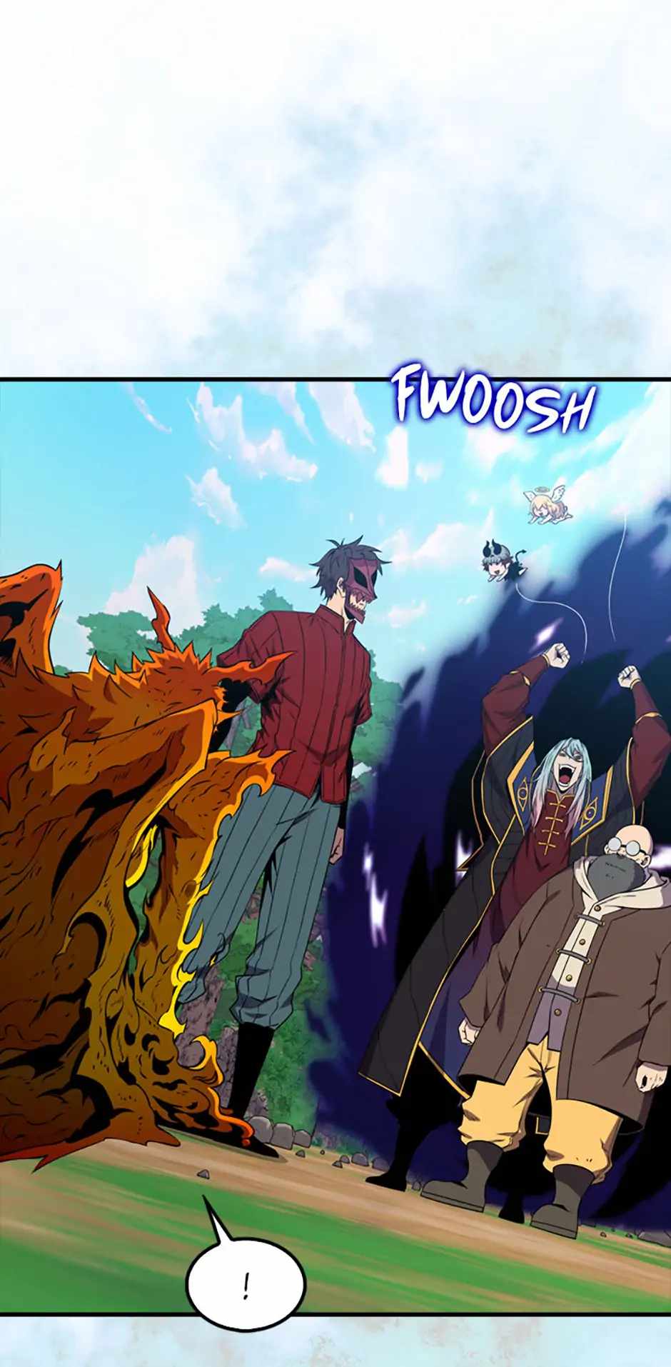 Sleeping Ranker Chapter 150 - Page 82