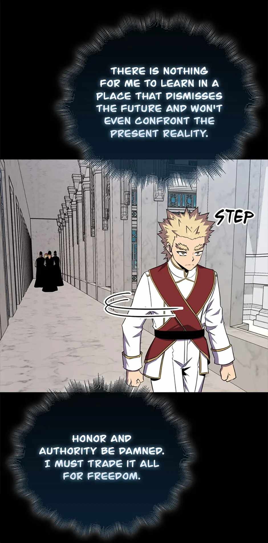 Sleeping Ranker Chapter 152 - Page 16