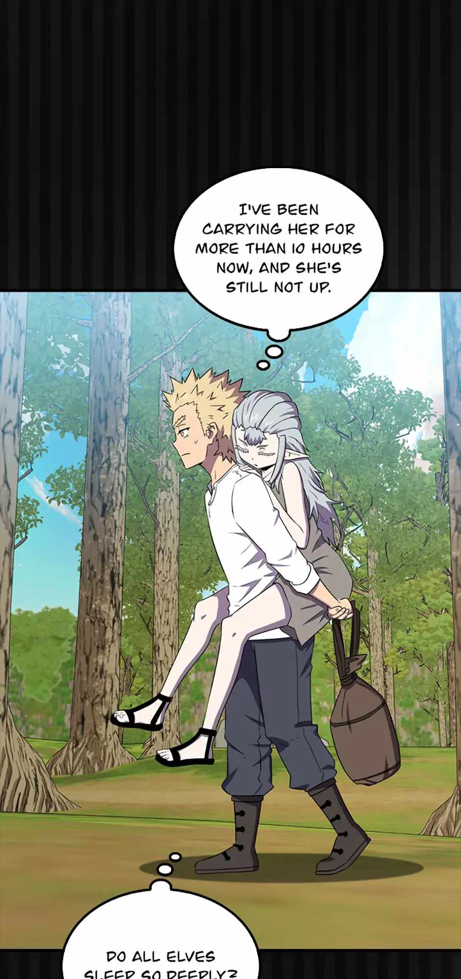 Sleeping Ranker Chapter 152 - Page 41