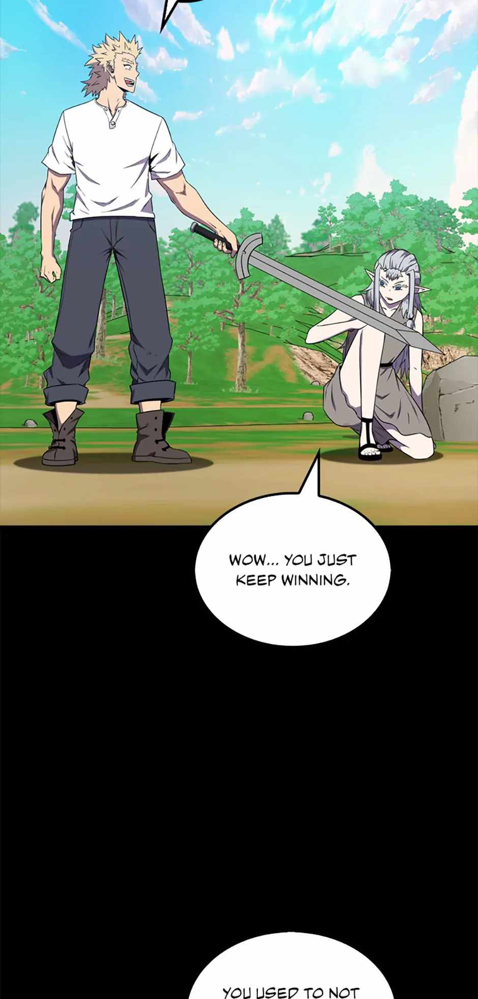 Sleeping Ranker Chapter 152 - Page 78
