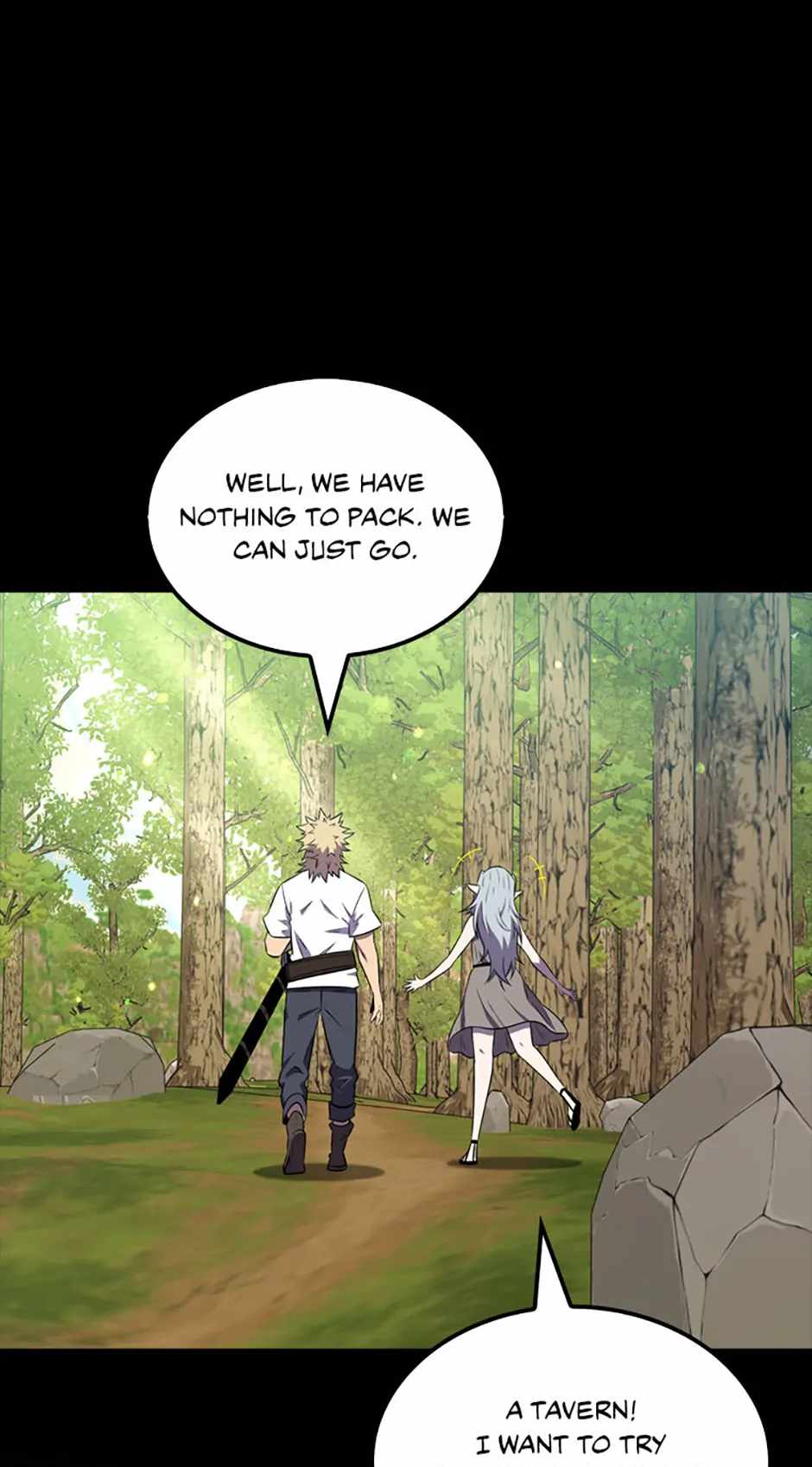Sleeping Ranker Chapter 152 - Page 83