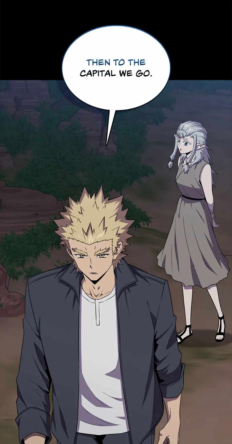 Sleeping Ranker Chapter 153 - Page 22