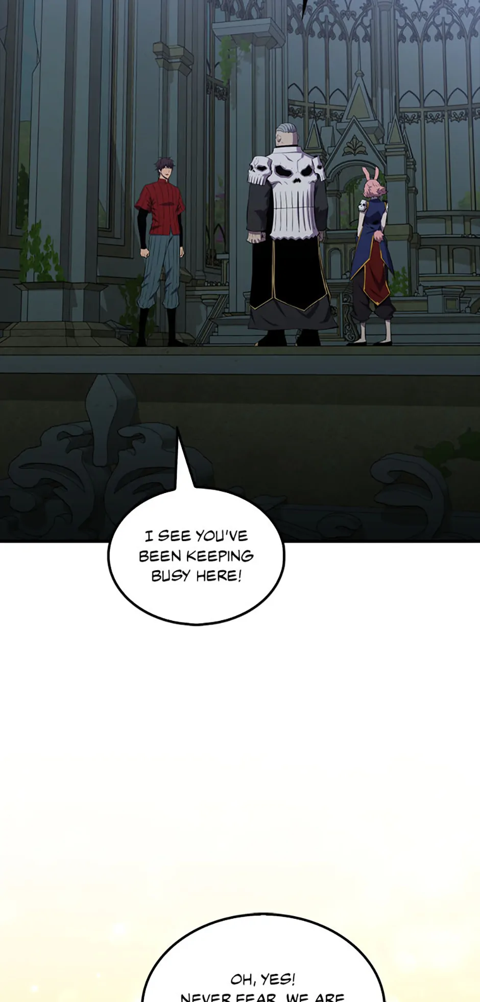 Sleeping Ranker Chapter 154 - Page 34