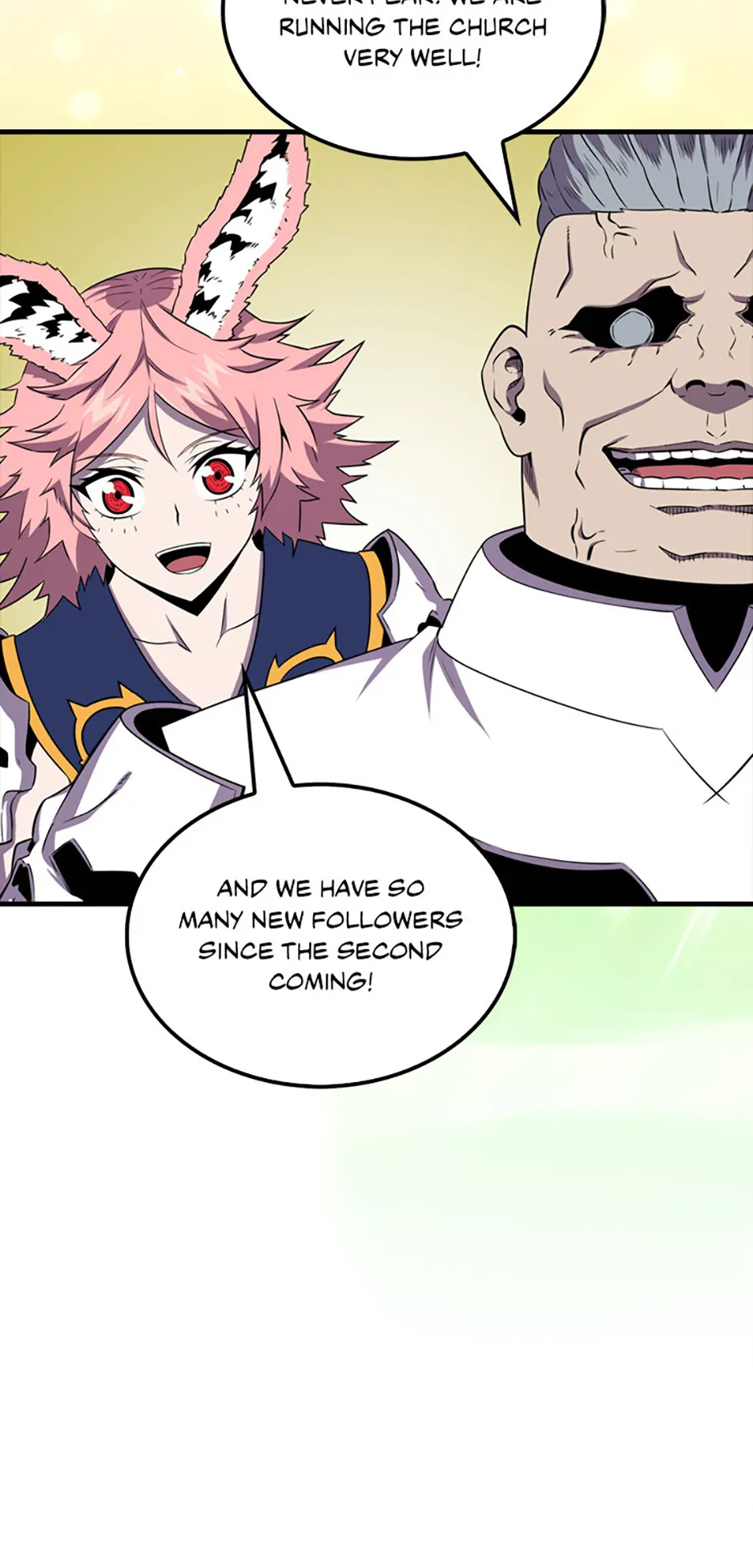 Sleeping Ranker Chapter 154 - Page 35