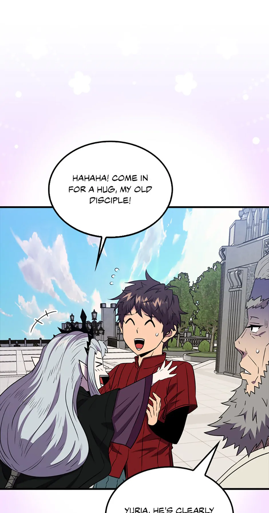 Sleeping Ranker Chapter 154 - Page 50